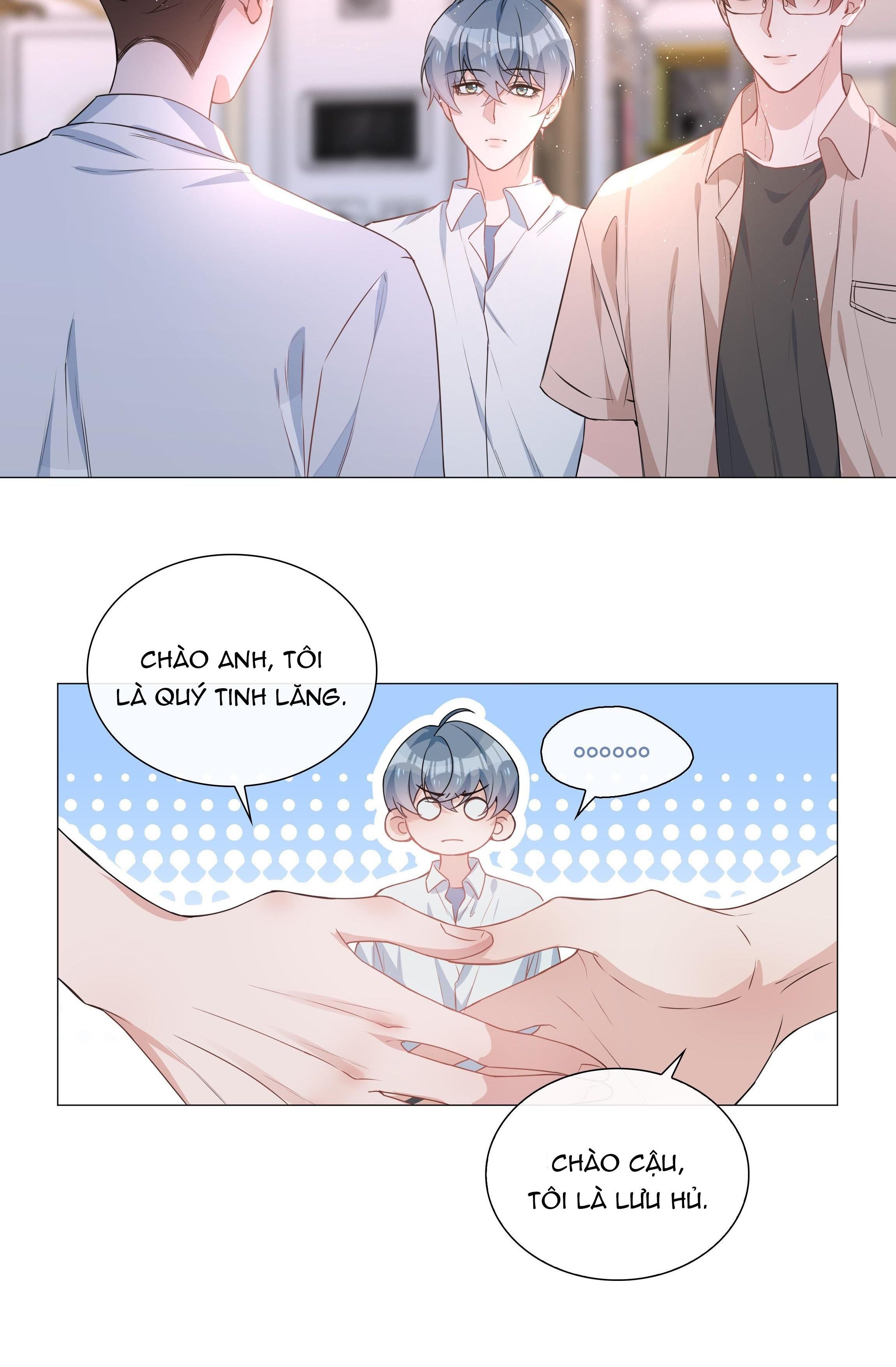 Trường Cấp Ba Sơn Hải Chap 22 - Next Chap 23