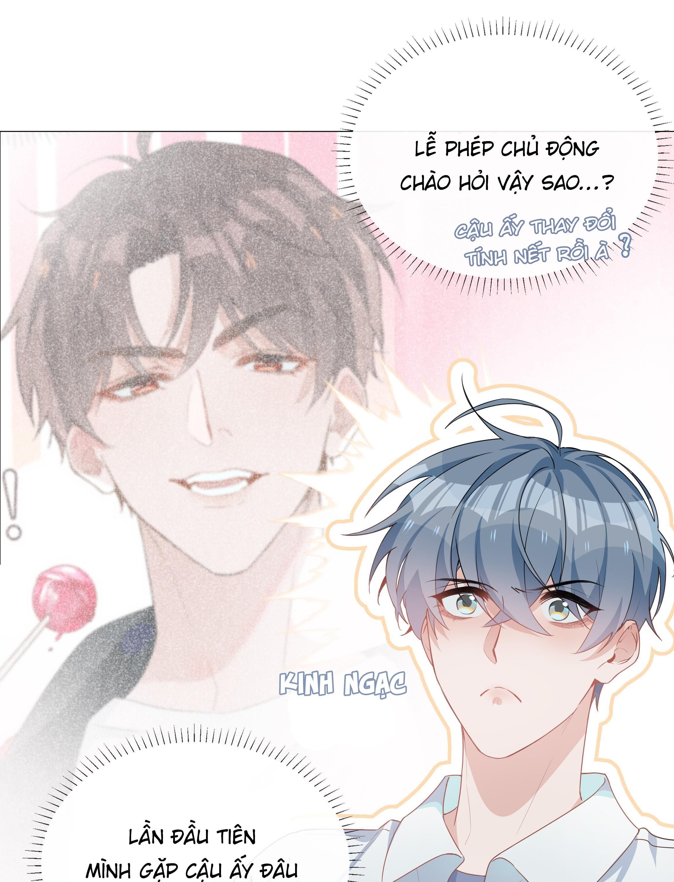 Trường Cấp Ba Sơn Hải Chap 22 - Next Chap 23