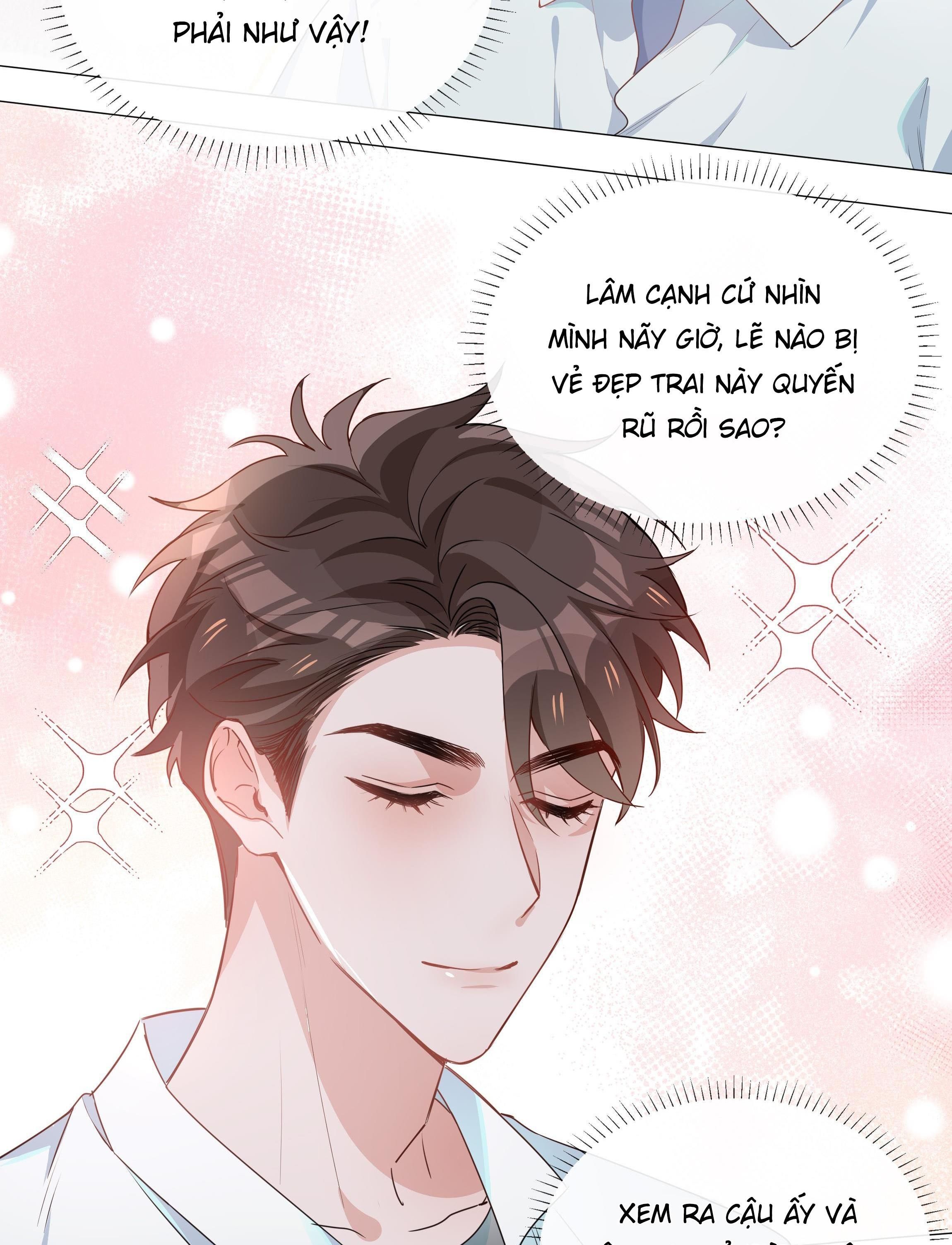 Trường Cấp Ba Sơn Hải Chap 22 - Next Chap 23
