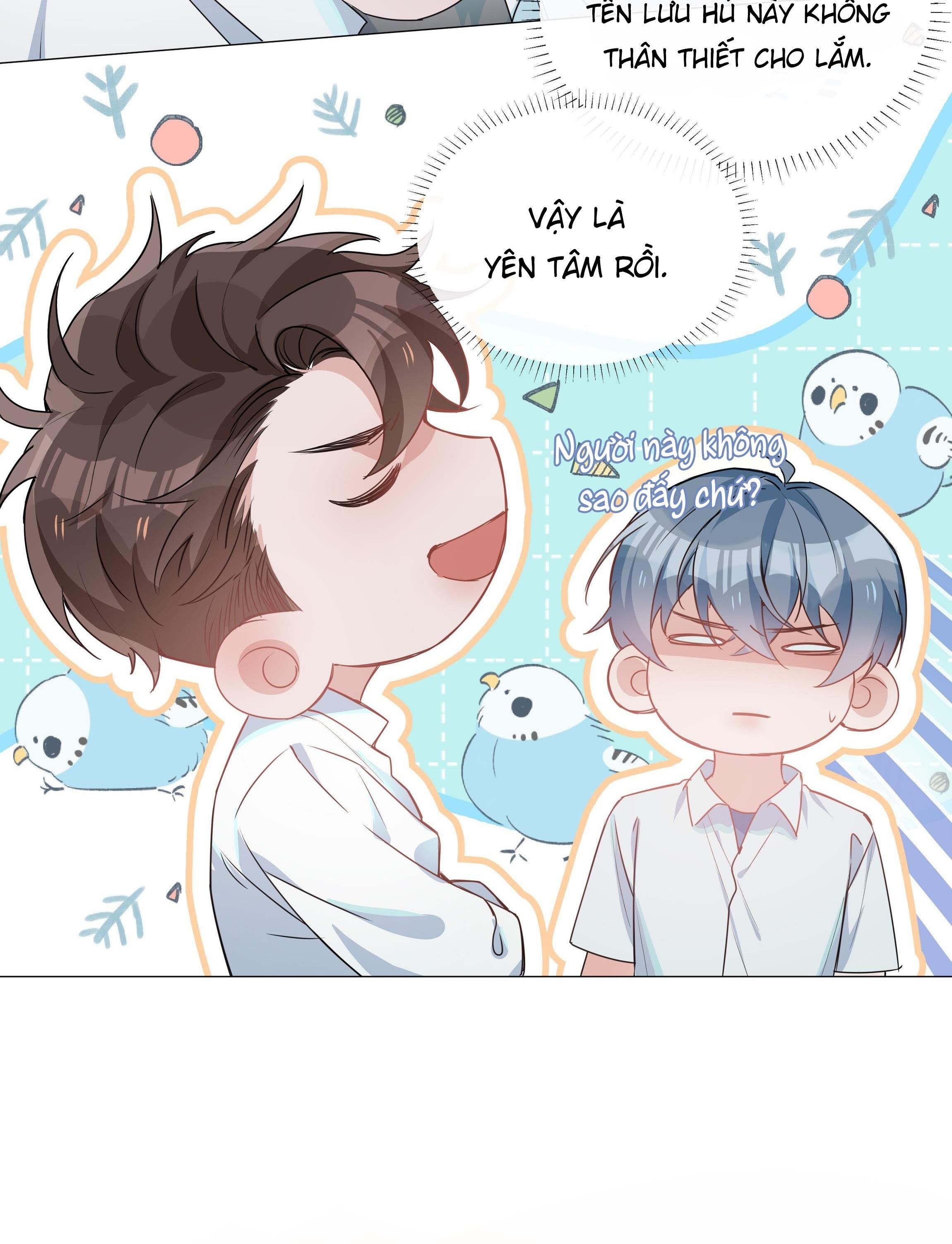 Trường Cấp Ba Sơn Hải Chap 22 - Next Chap 23