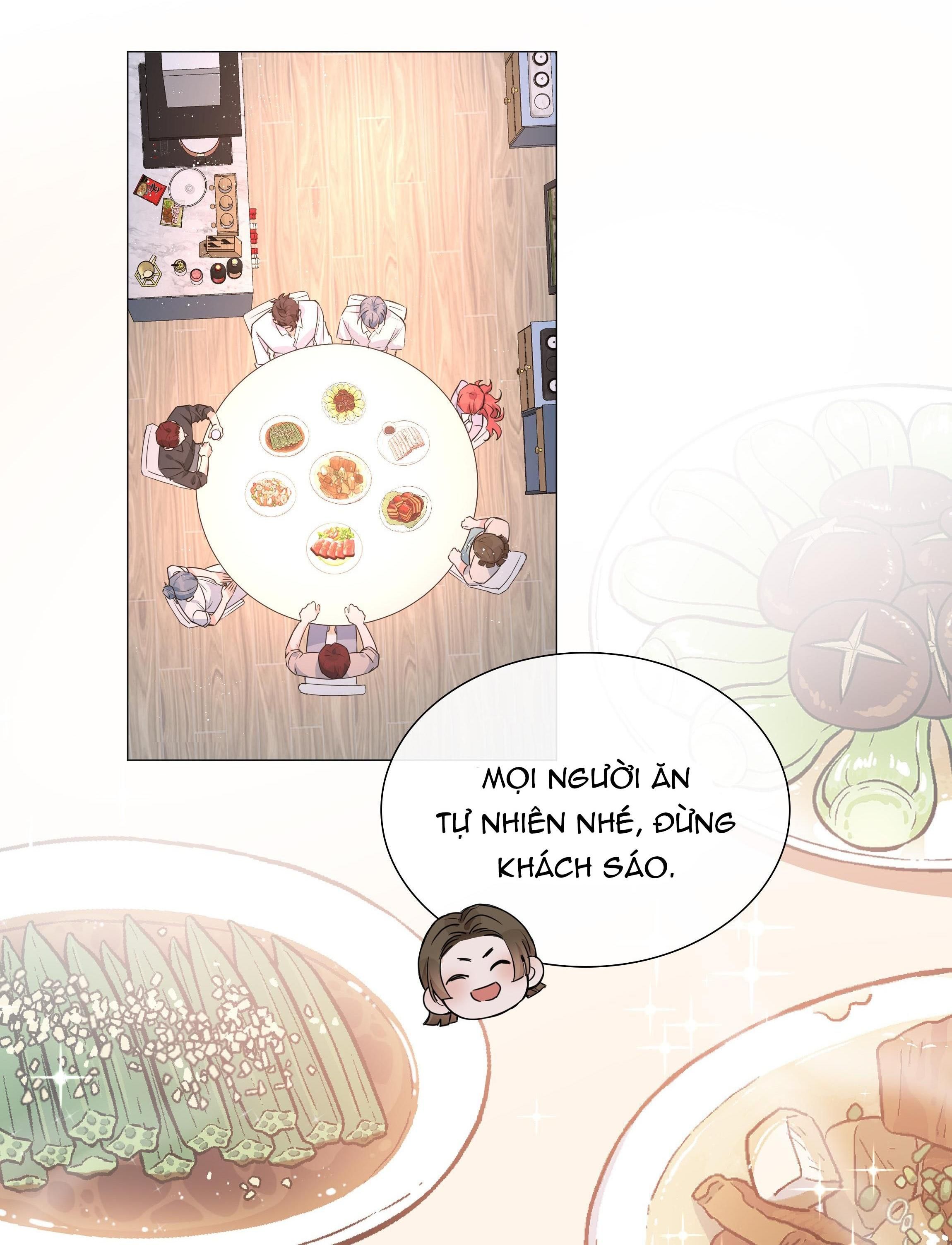 Trường Cấp Ba Sơn Hải Chap 22 - Next Chap 23