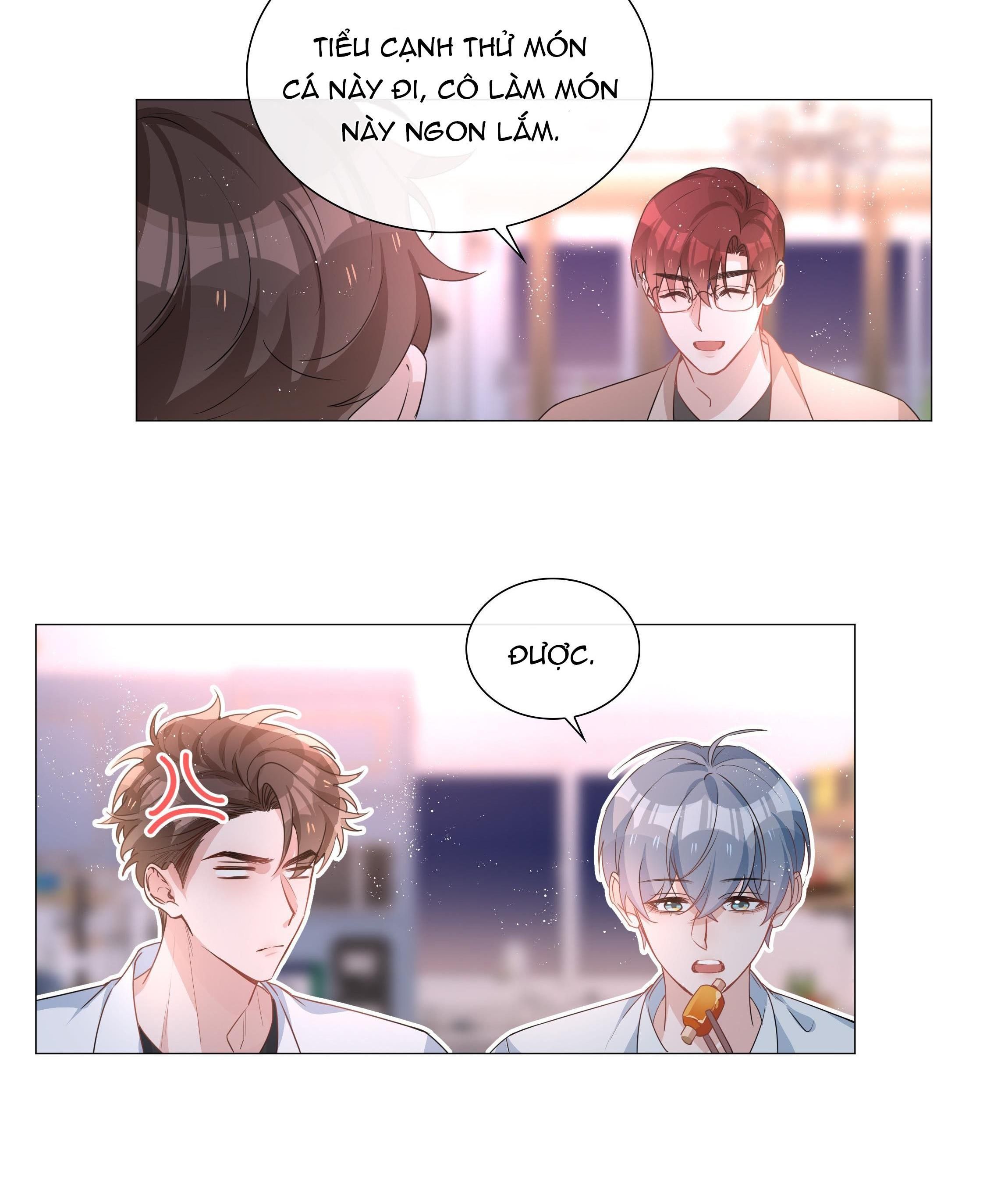 Trường Cấp Ba Sơn Hải Chap 22 - Next Chap 23