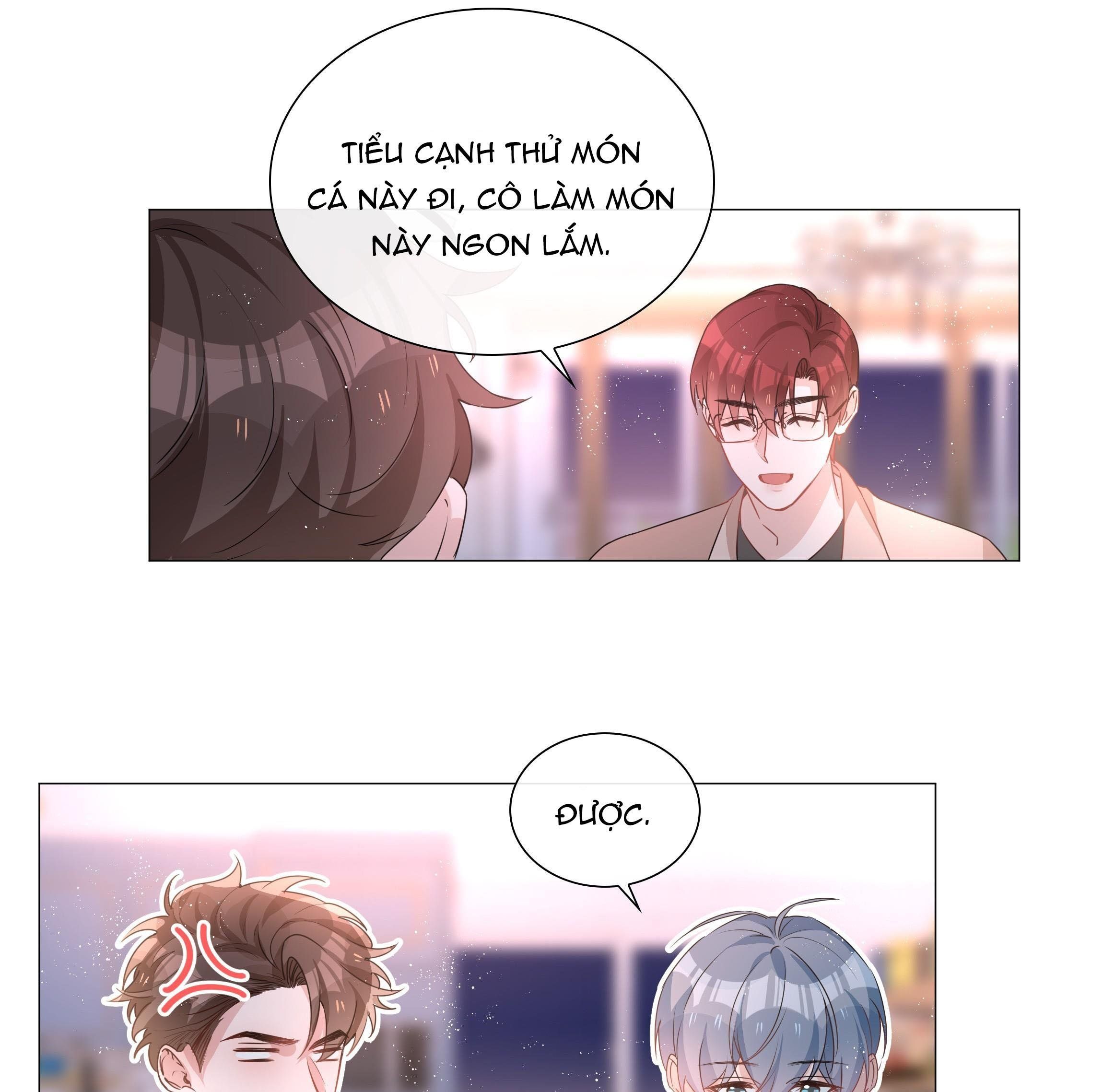 Trường Cấp Ba Sơn Hải Chap 23 - Next Chap 24