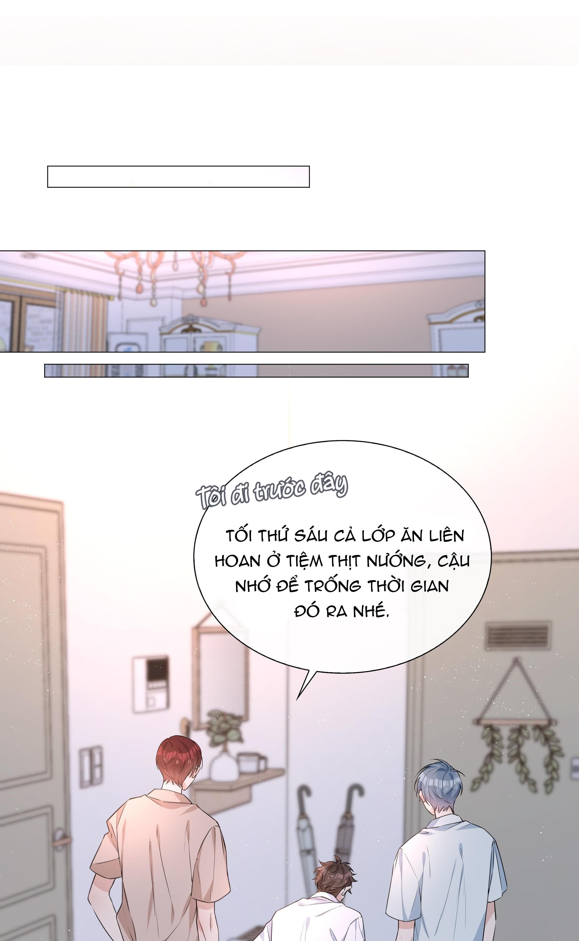 Trường Cấp Ba Sơn Hải Chap 23 - Next Chap 24