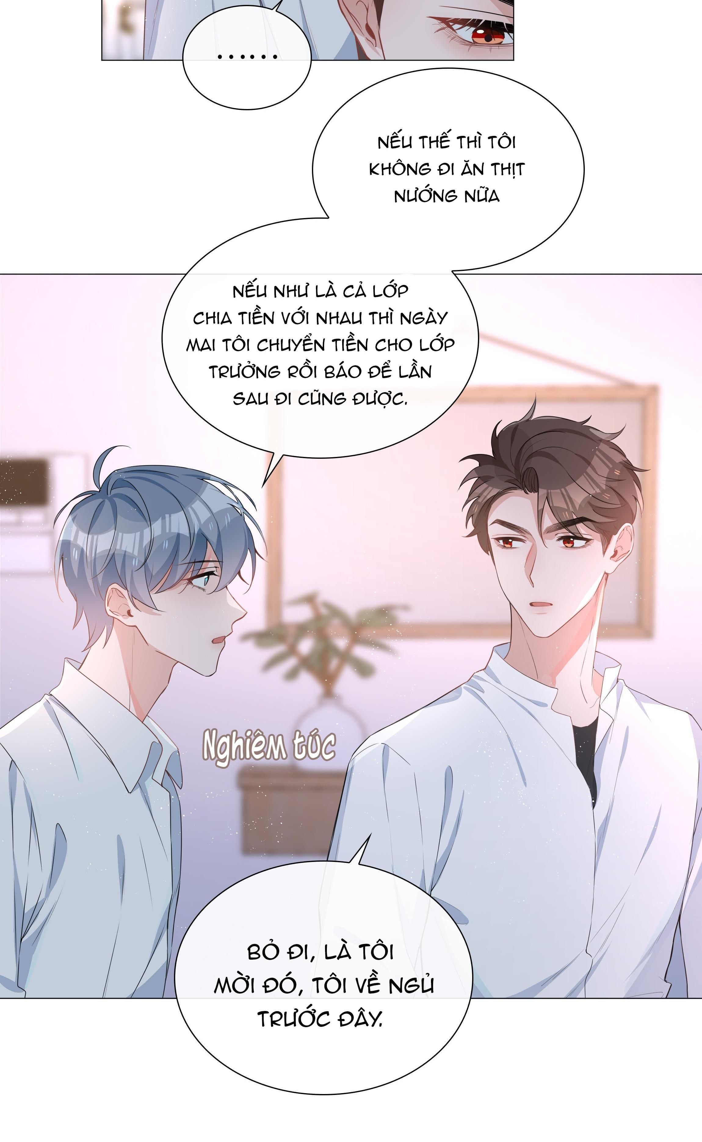 Trường Cấp Ba Sơn Hải Chap 23 - Next Chap 24