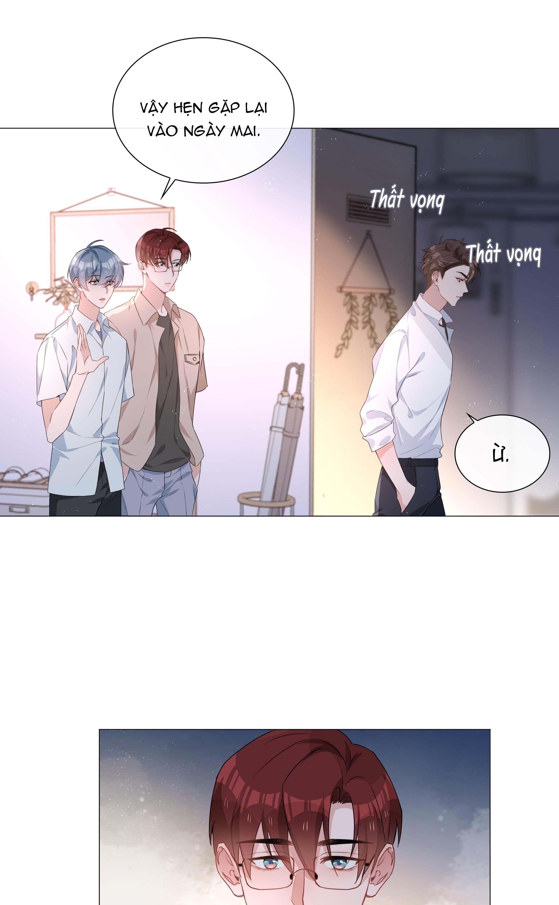 Trường Cấp Ba Sơn Hải Chap 23 - Next Chap 24