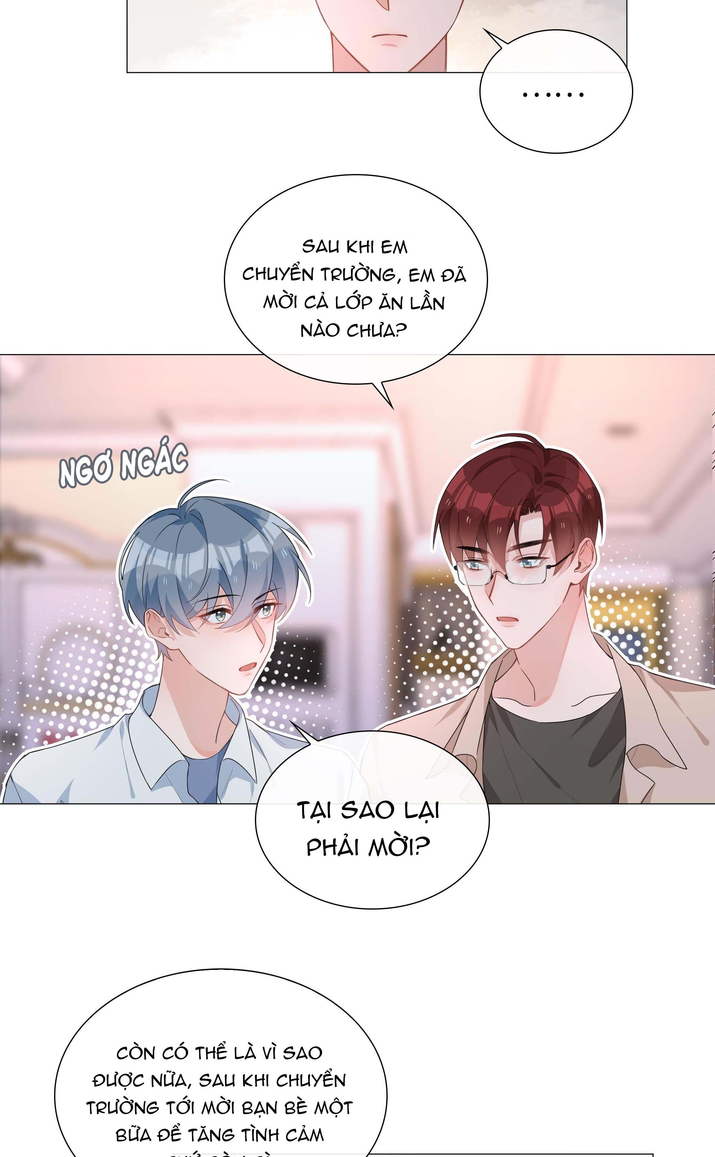 Trường Cấp Ba Sơn Hải Chap 23 - Next Chap 24