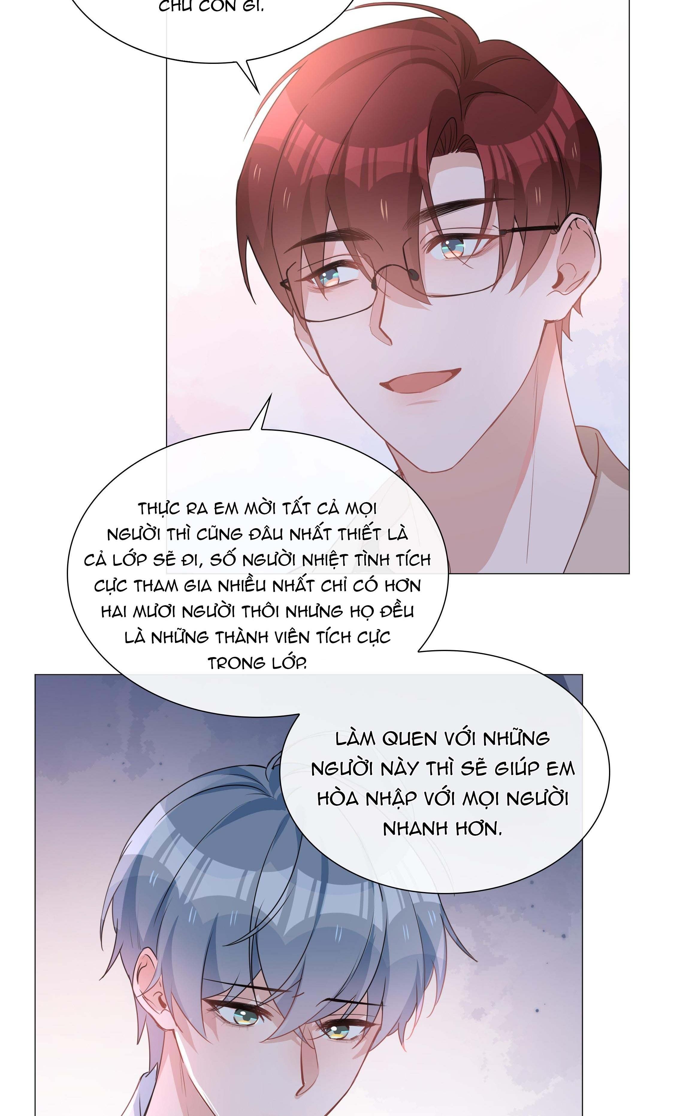 Trường Cấp Ba Sơn Hải Chap 23 - Next Chap 24
