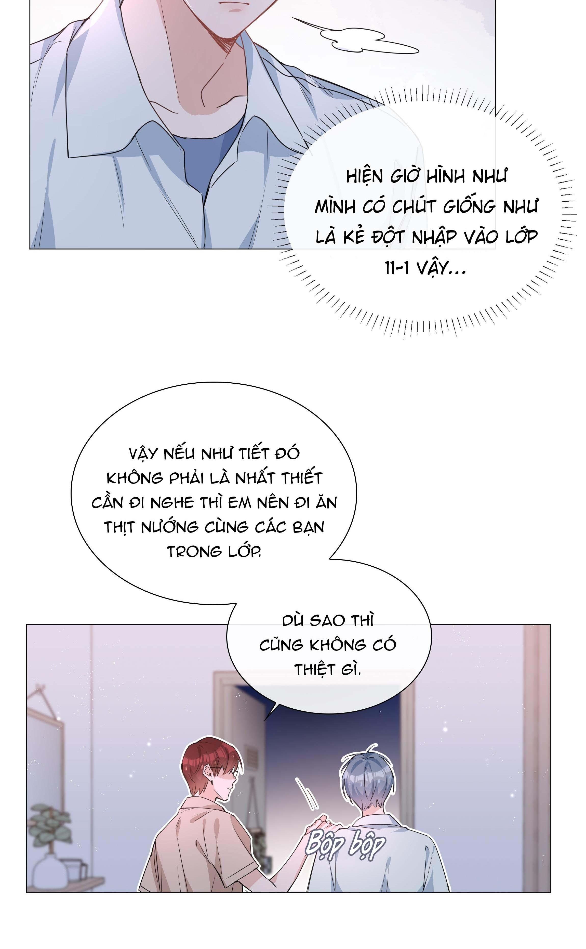 Trường Cấp Ba Sơn Hải Chap 23 - Next Chap 24