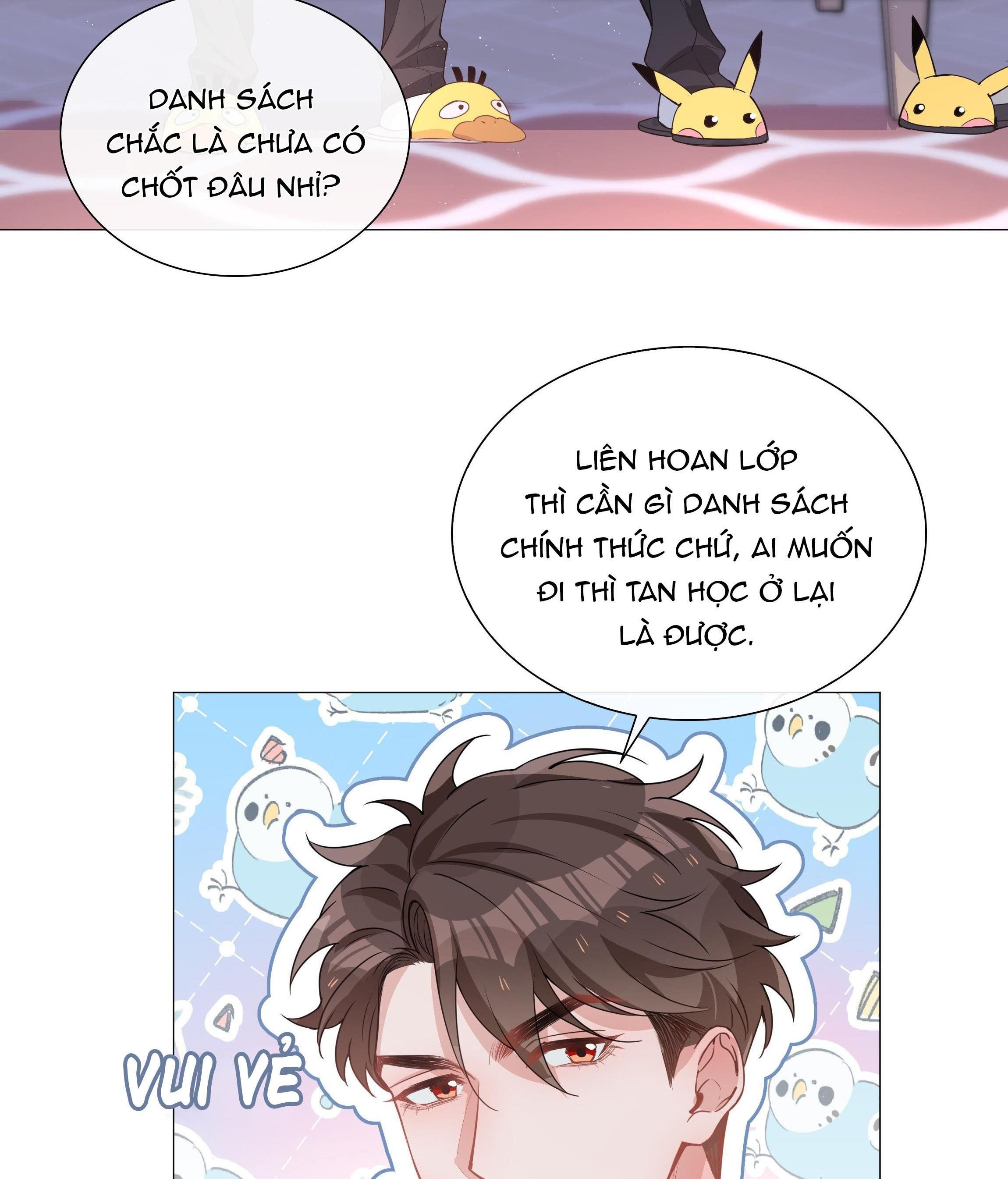 Trường Cấp Ba Sơn Hải Chap 23 - Next Chap 24