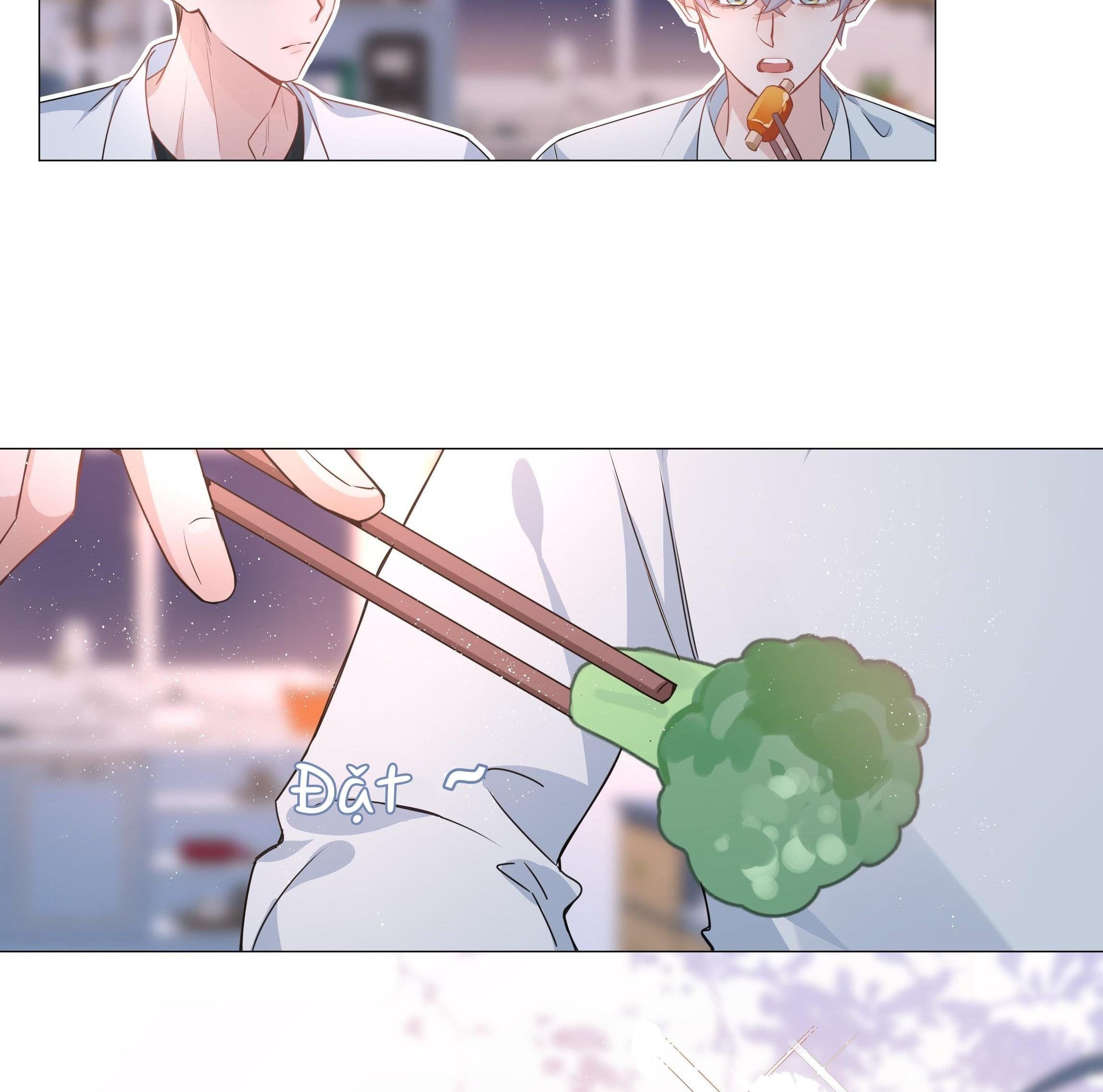 Trường Cấp Ba Sơn Hải Chap 23 - Next Chap 24