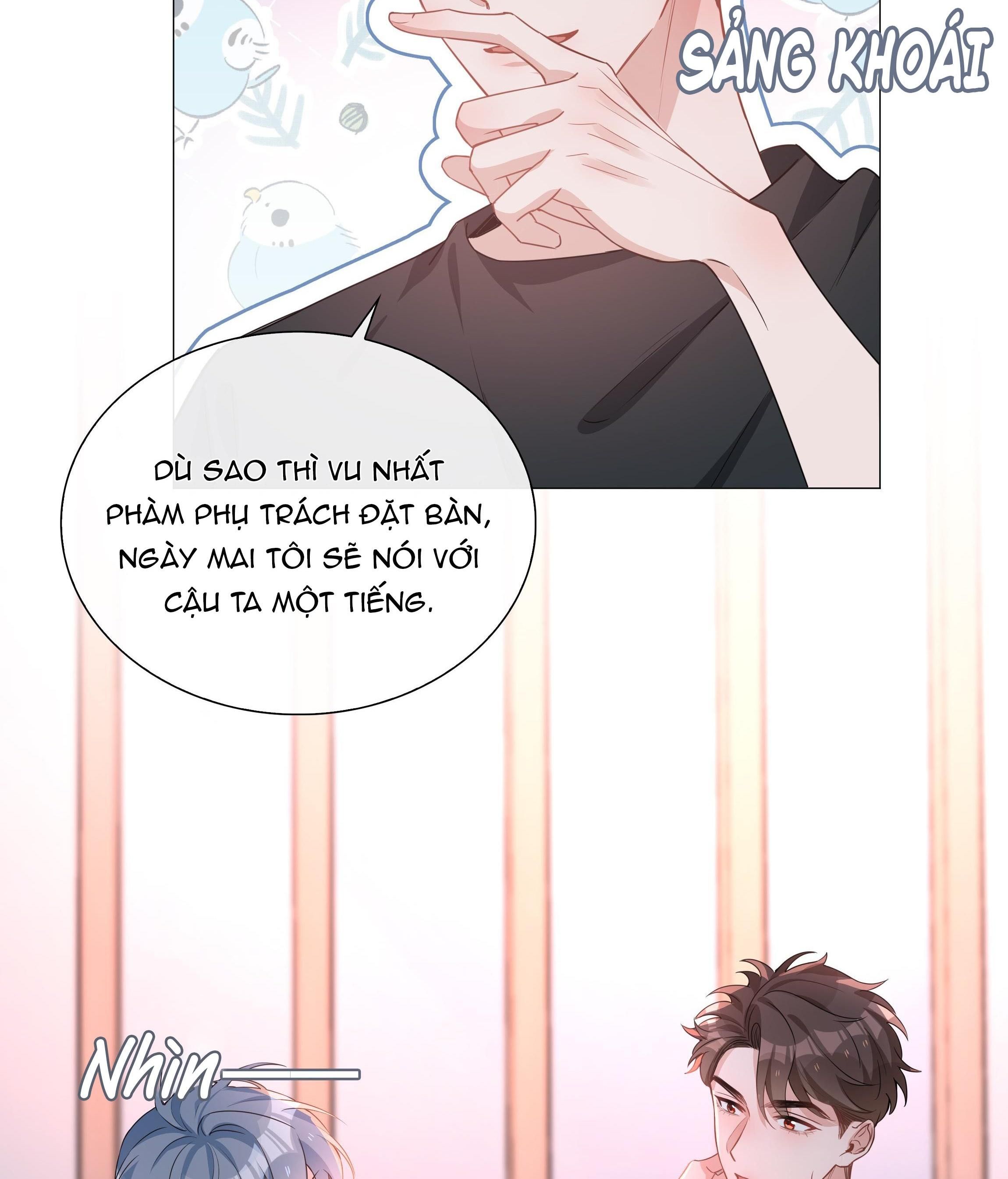 Trường Cấp Ba Sơn Hải Chap 23 - Next Chap 24