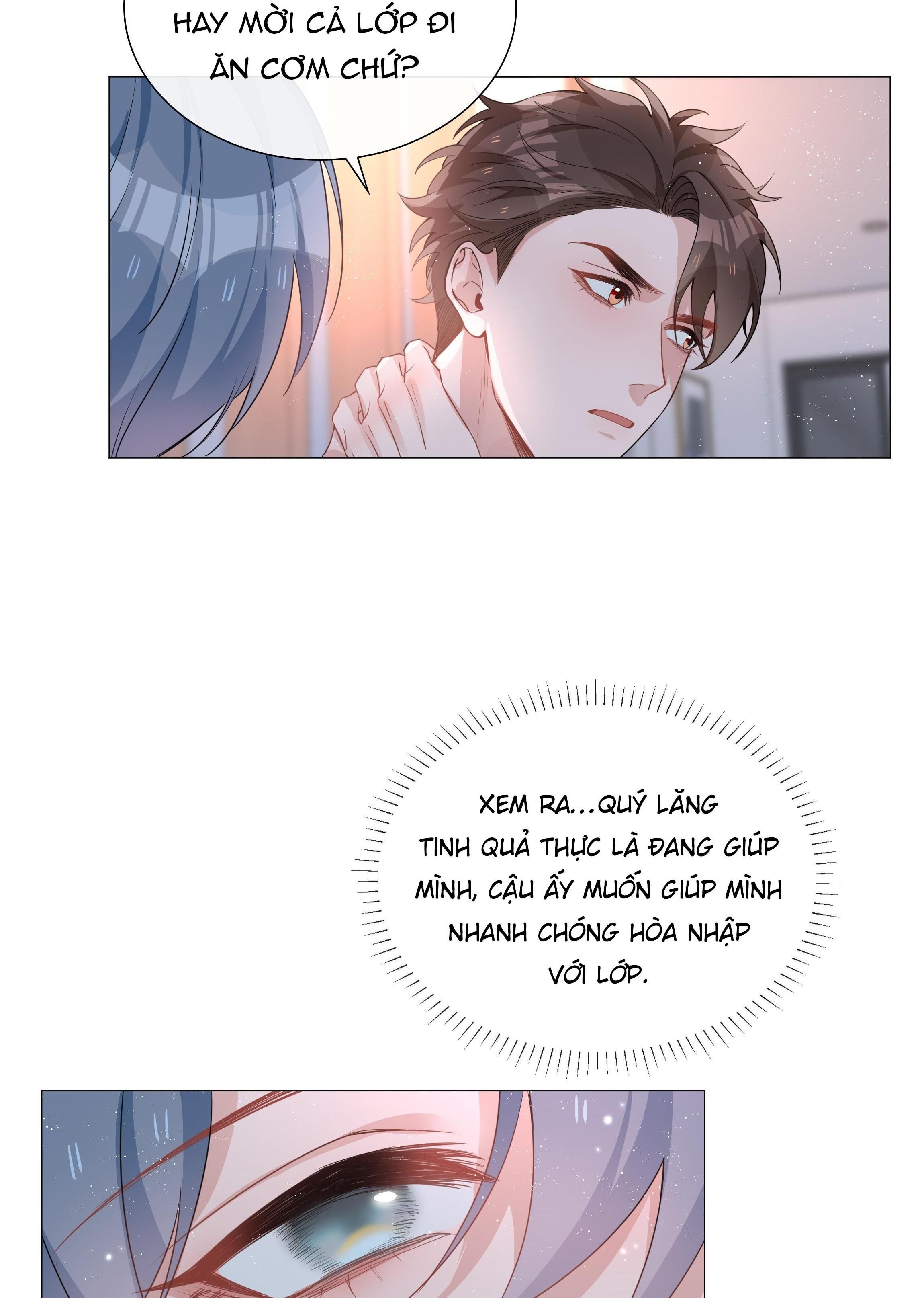 Trường Cấp Ba Sơn Hải Chap 23 - Next Chap 24
