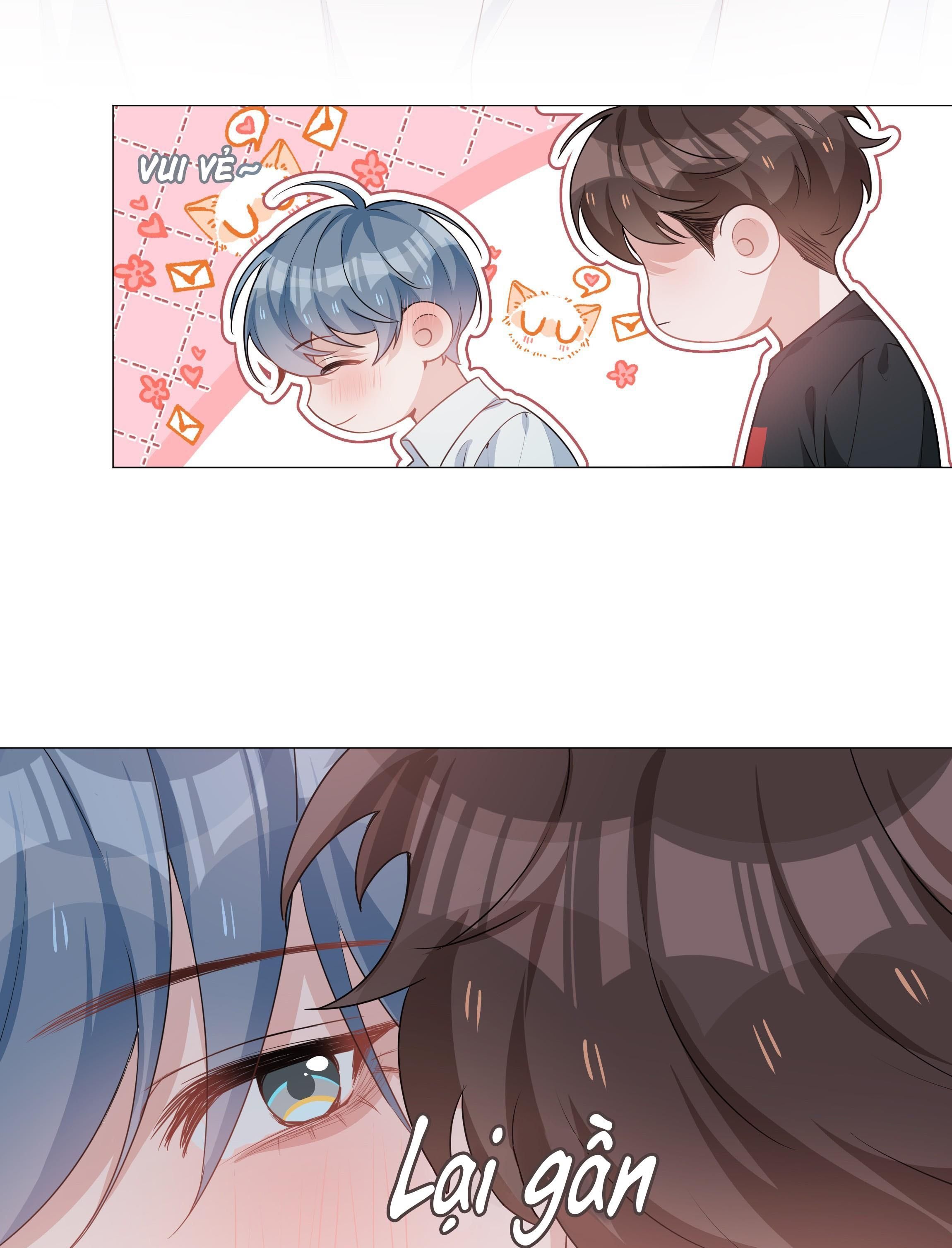 Trường Cấp Ba Sơn Hải Chap 23 - Next Chap 24
