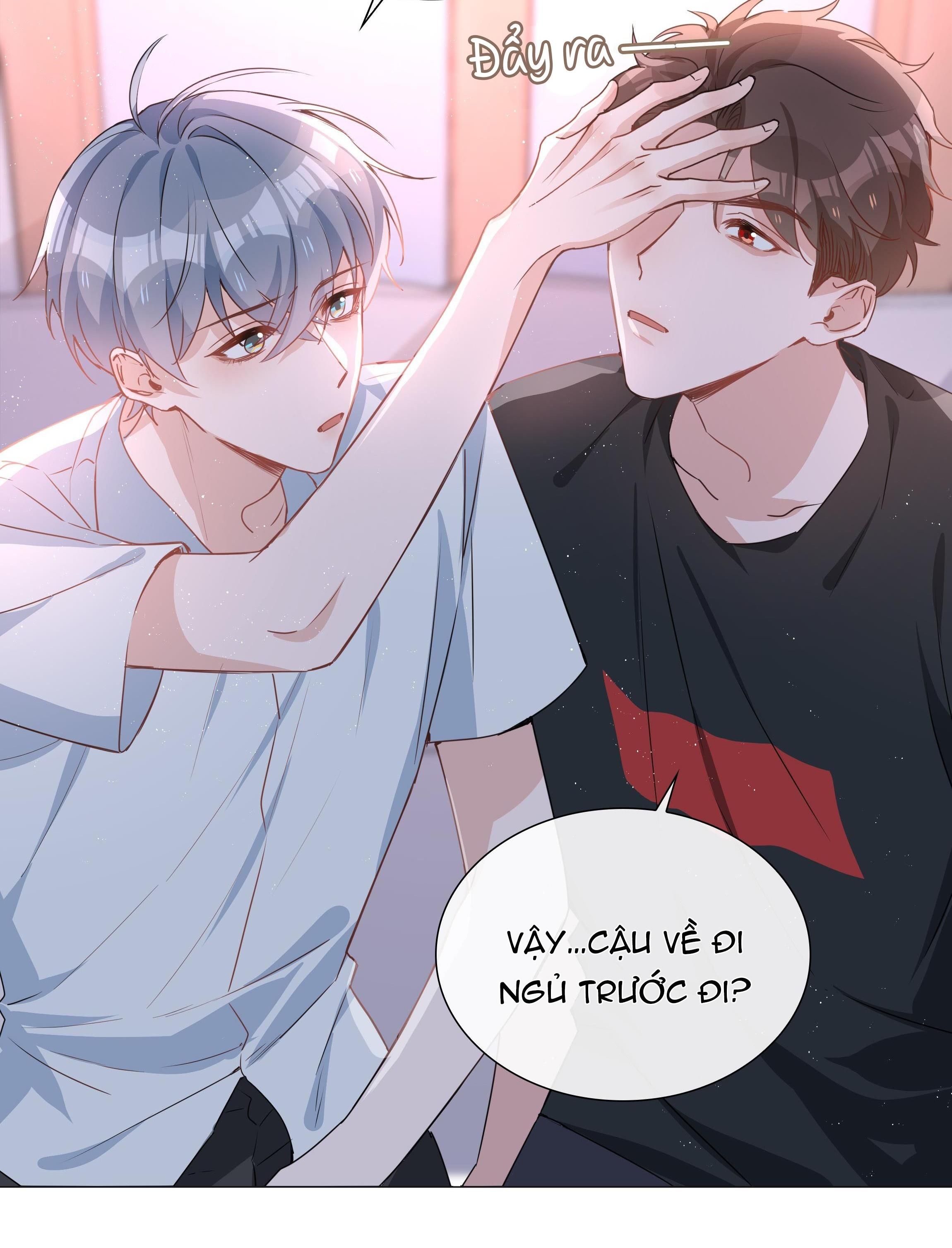 Trường Cấp Ba Sơn Hải Chap 23 - Next Chap 24