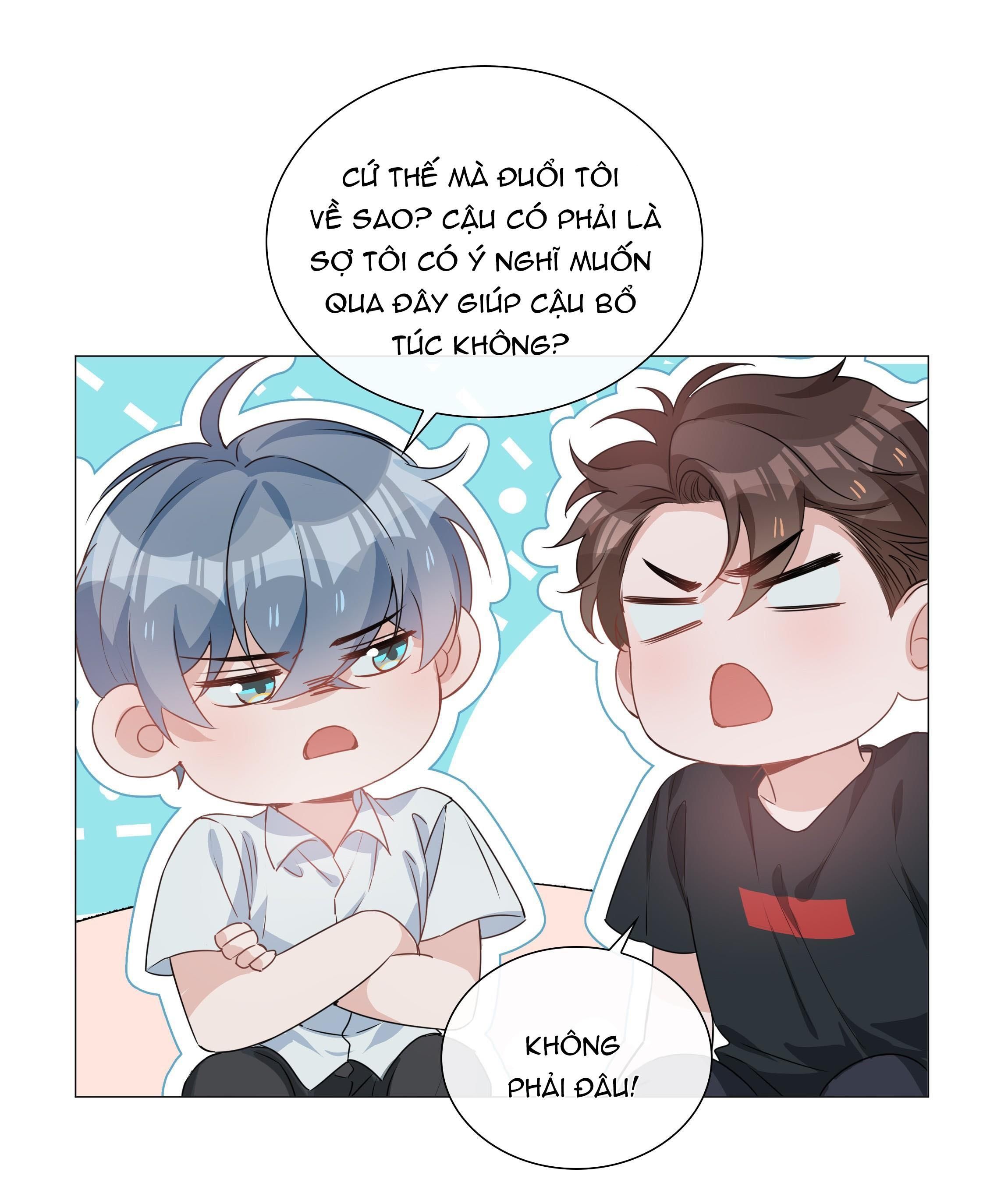 Trường Cấp Ba Sơn Hải Chap 23 - Next Chap 24