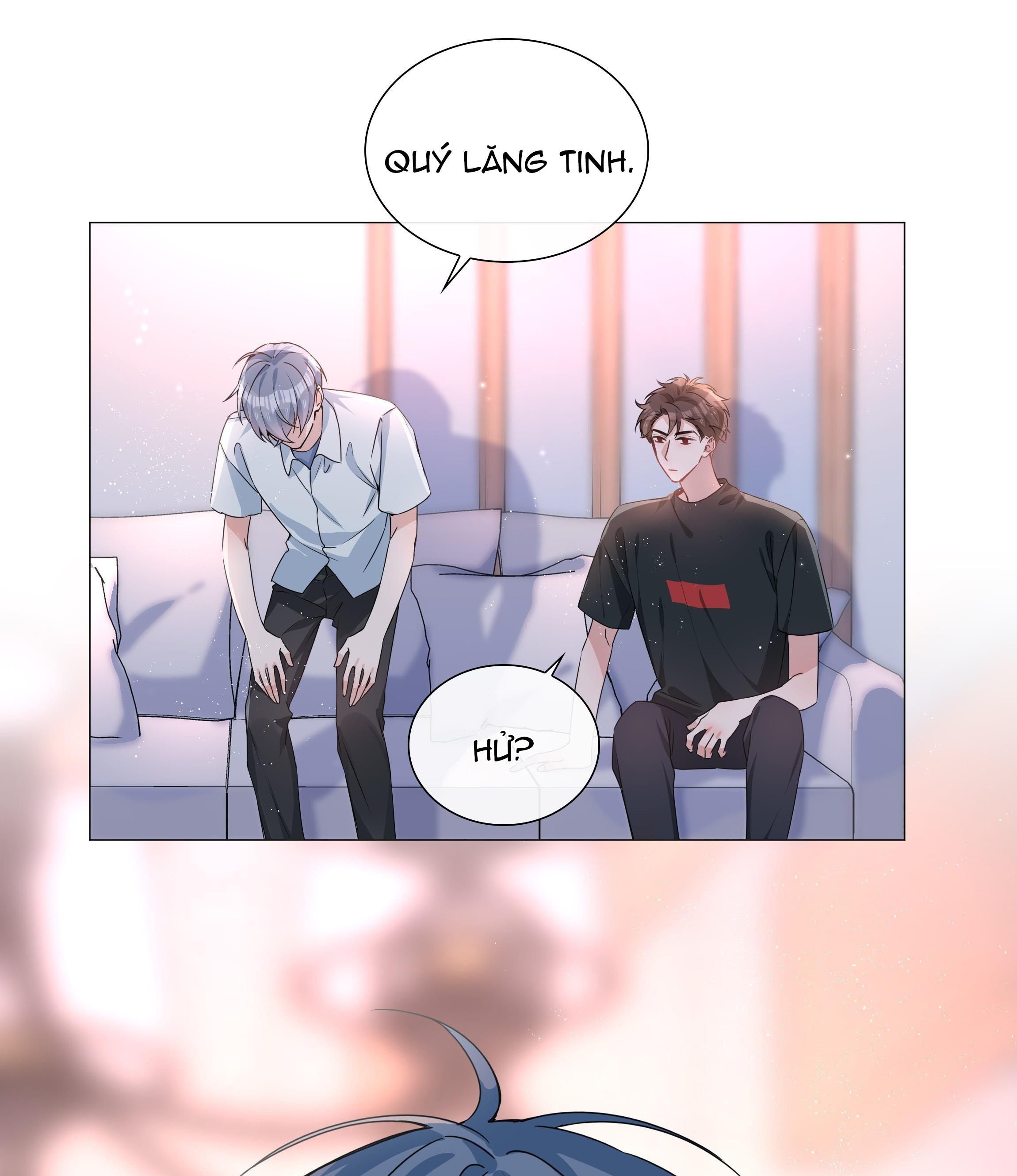 Trường Cấp Ba Sơn Hải Chap 23 - Next Chap 24