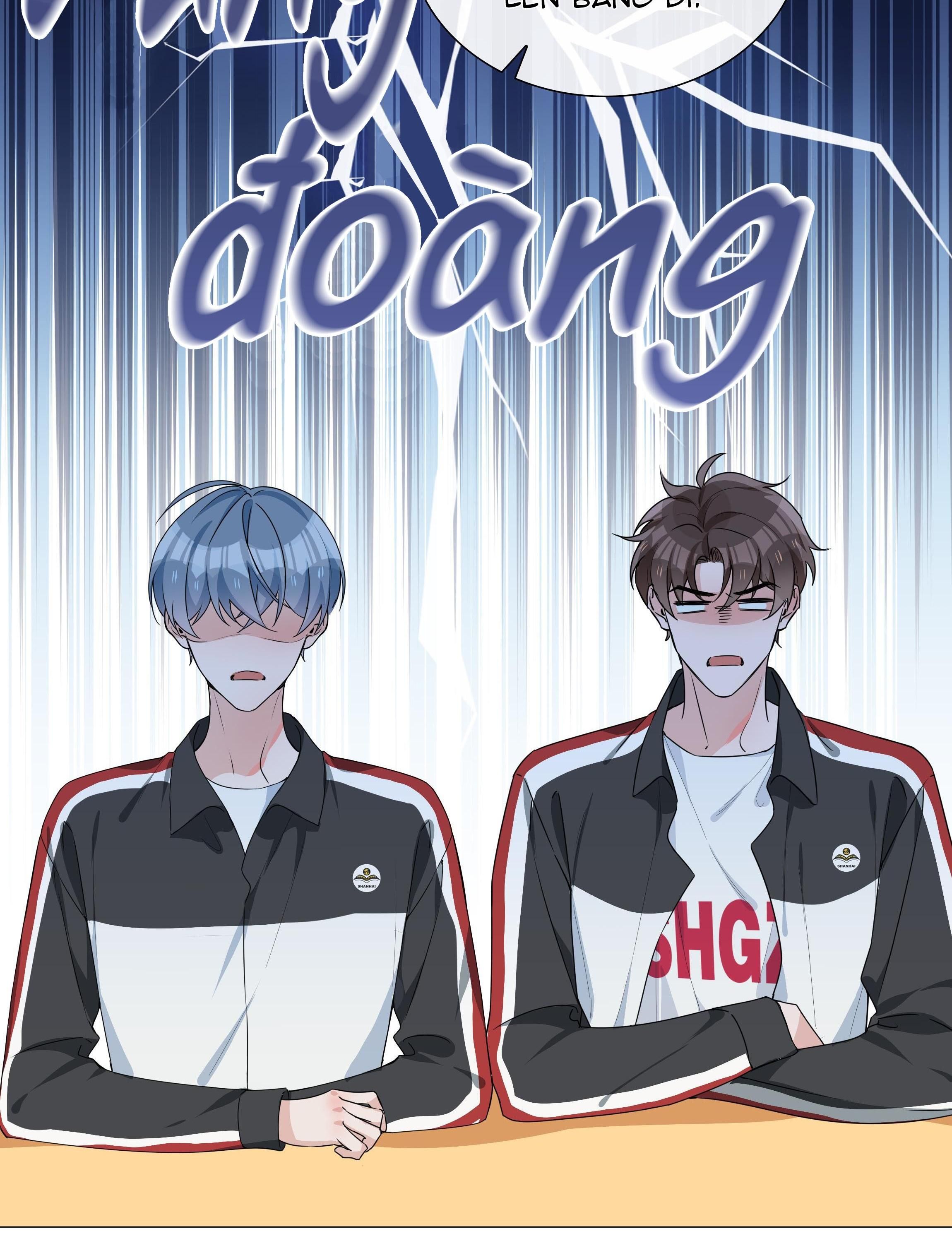 Trường Cấp Ba Sơn Hải Chap 23 - Next Chap 24