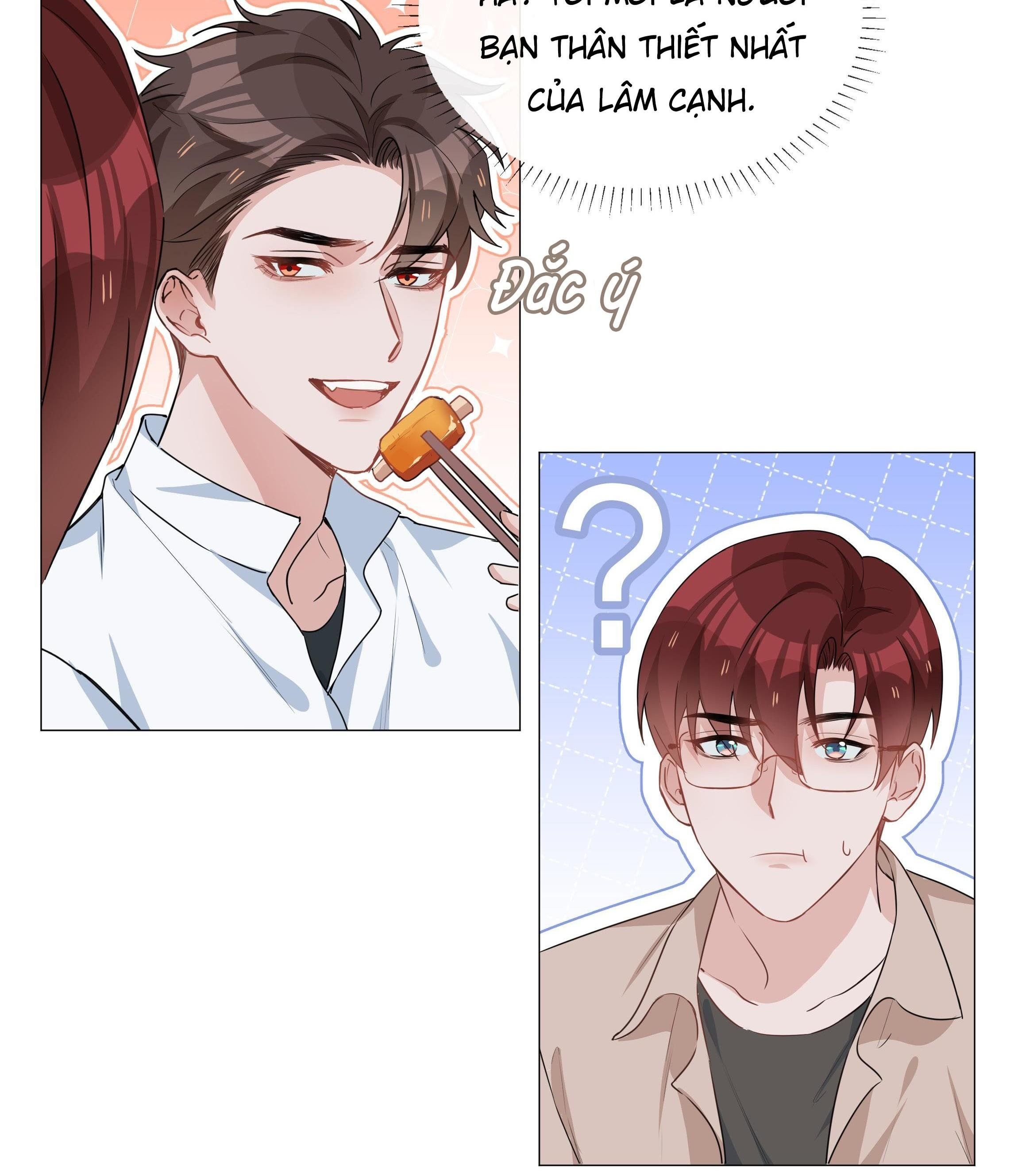 Trường Cấp Ba Sơn Hải Chap 23 - Next Chap 24