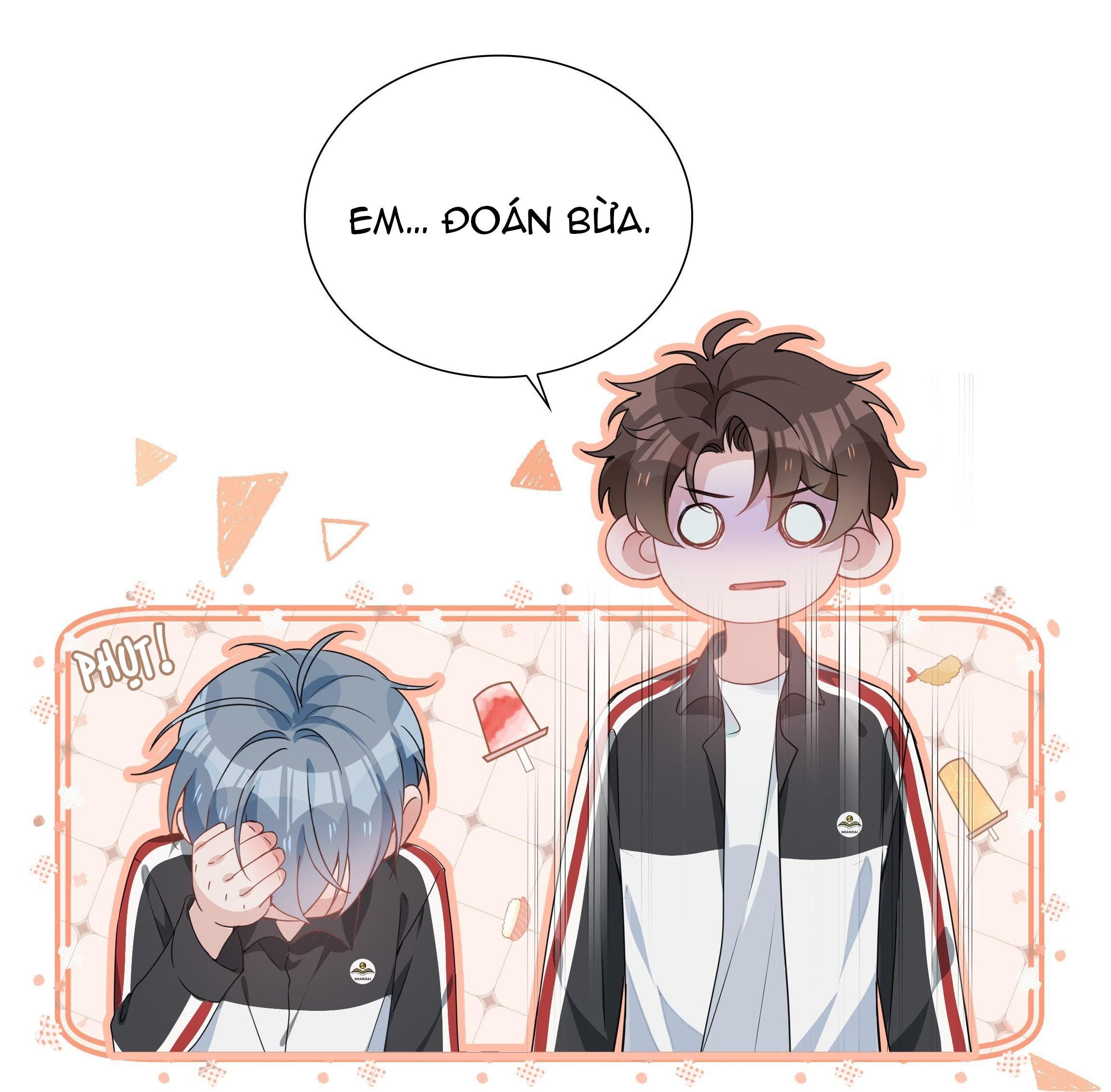 Trường Cấp Ba Sơn Hải Chap 24 - Next Chap 25