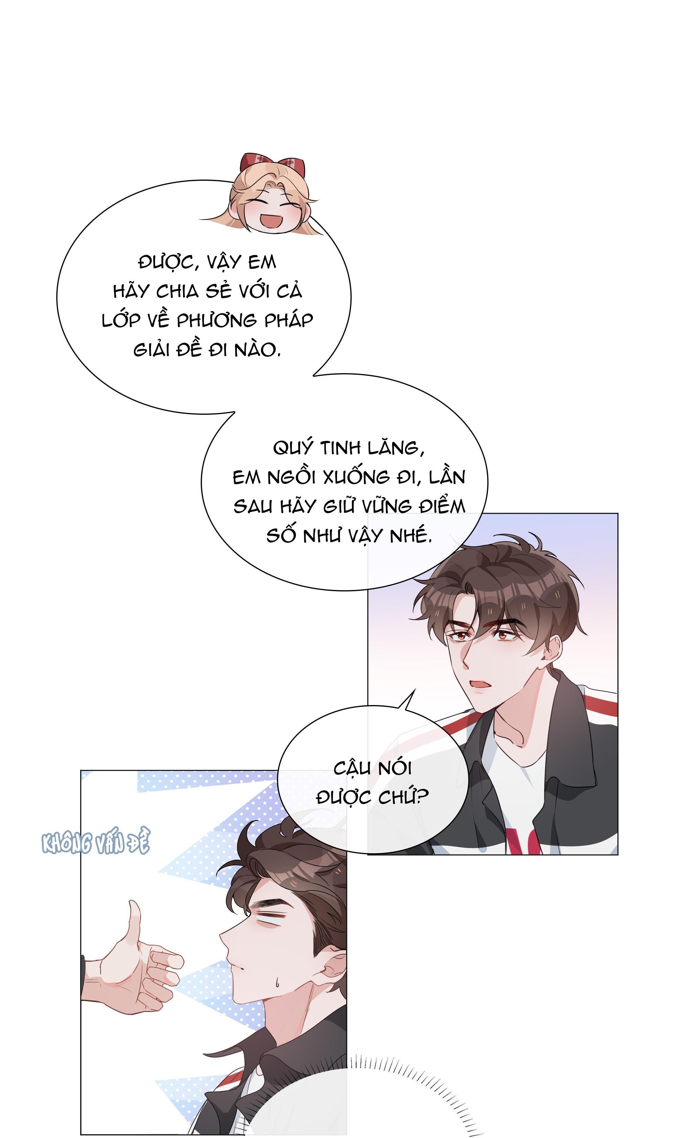 Trường Cấp Ba Sơn Hải Chap 24 - Next Chap 25