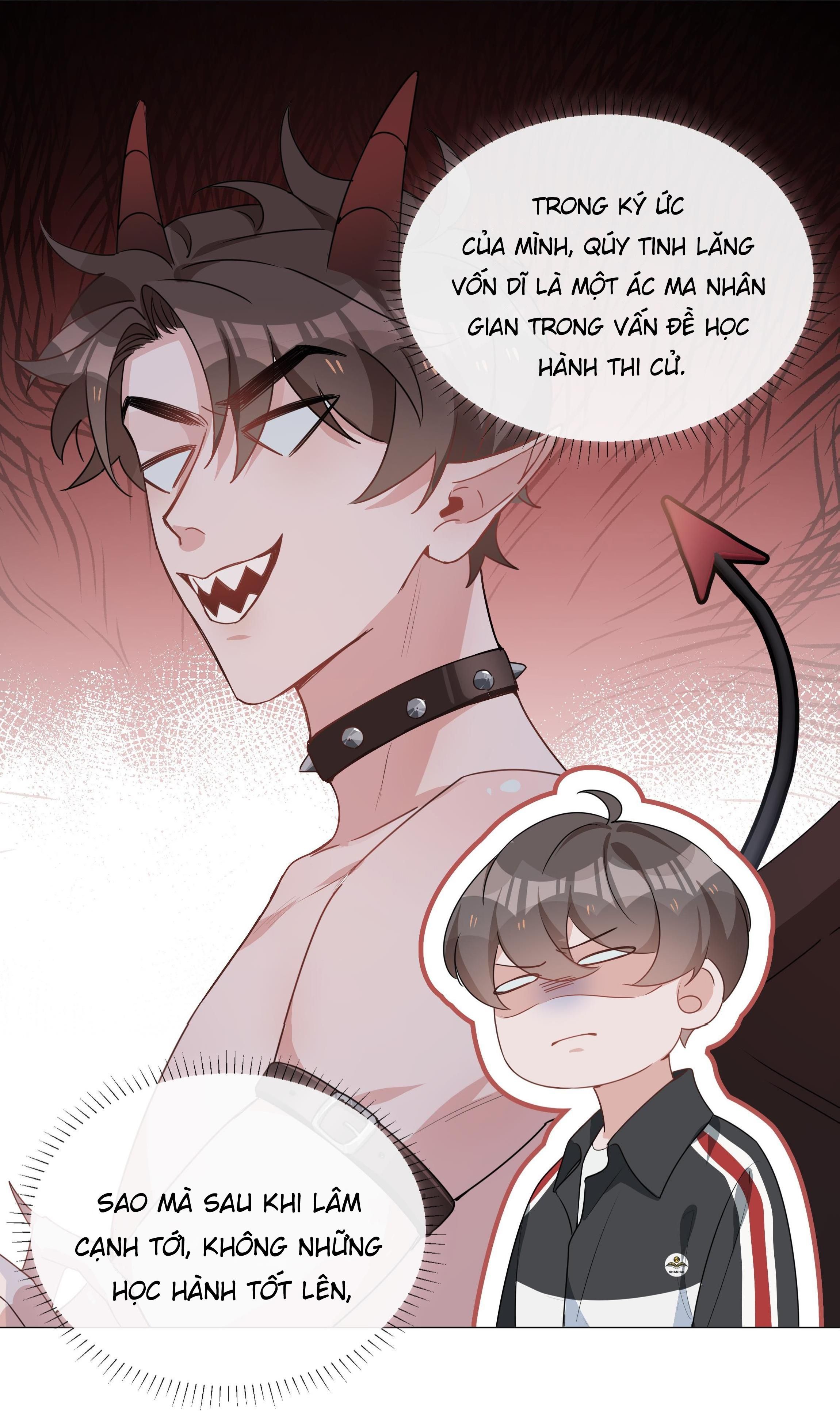 Trường Cấp Ba Sơn Hải Chap 24 - Next Chap 25