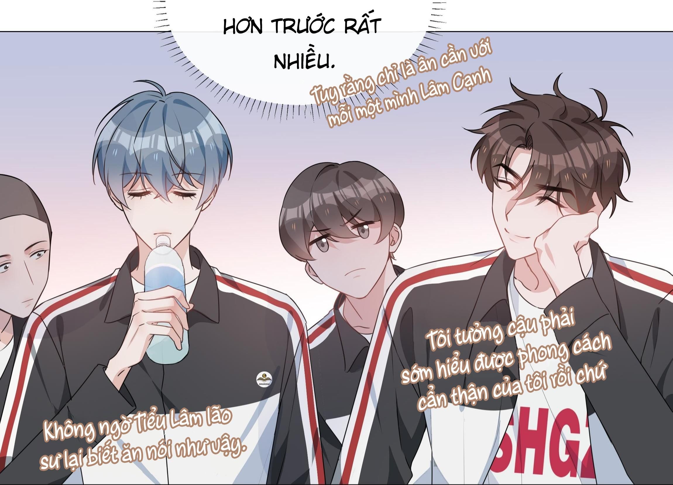 Trường Cấp Ba Sơn Hải Chap 24 - Next Chap 25