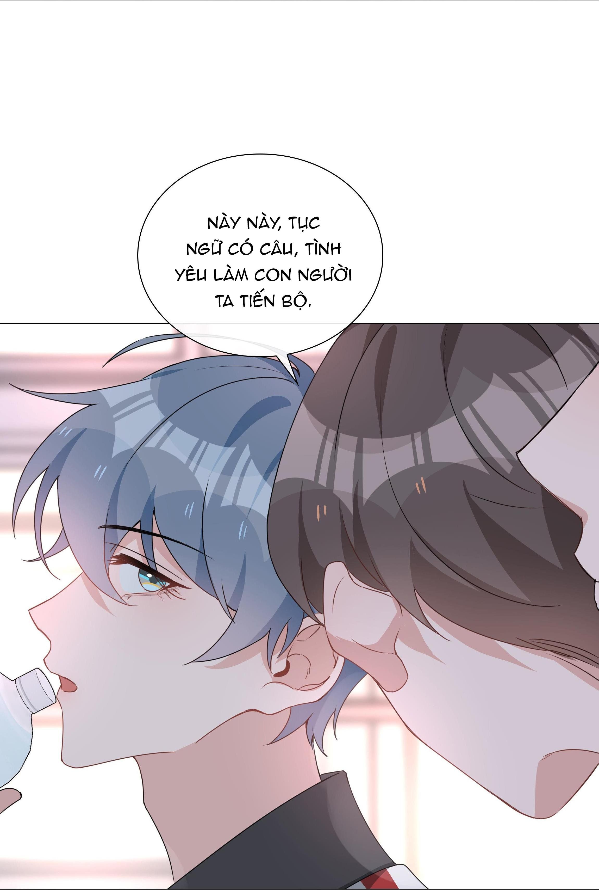 Trường Cấp Ba Sơn Hải Chap 24 - Next Chap 25