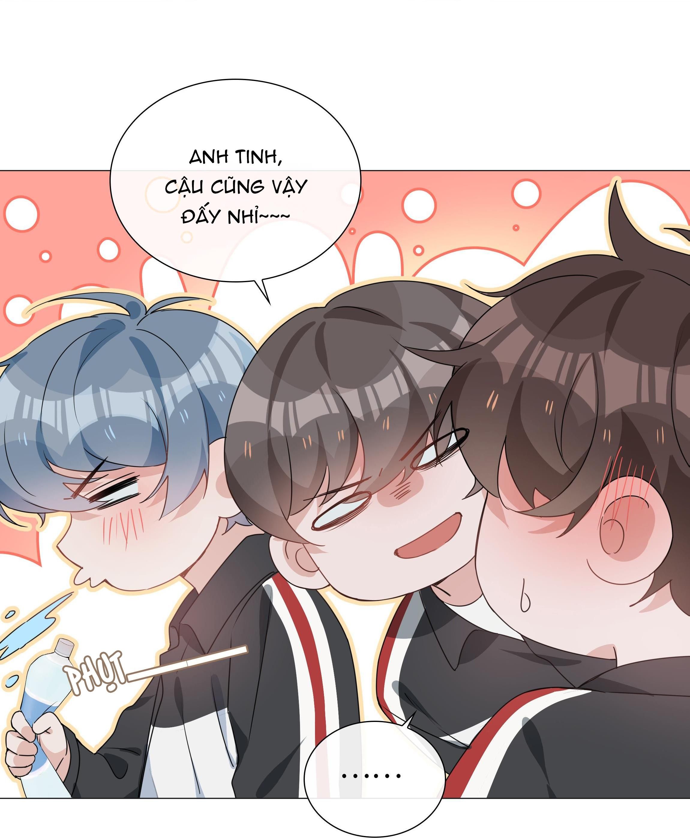 Trường Cấp Ba Sơn Hải Chap 24 - Next Chap 25