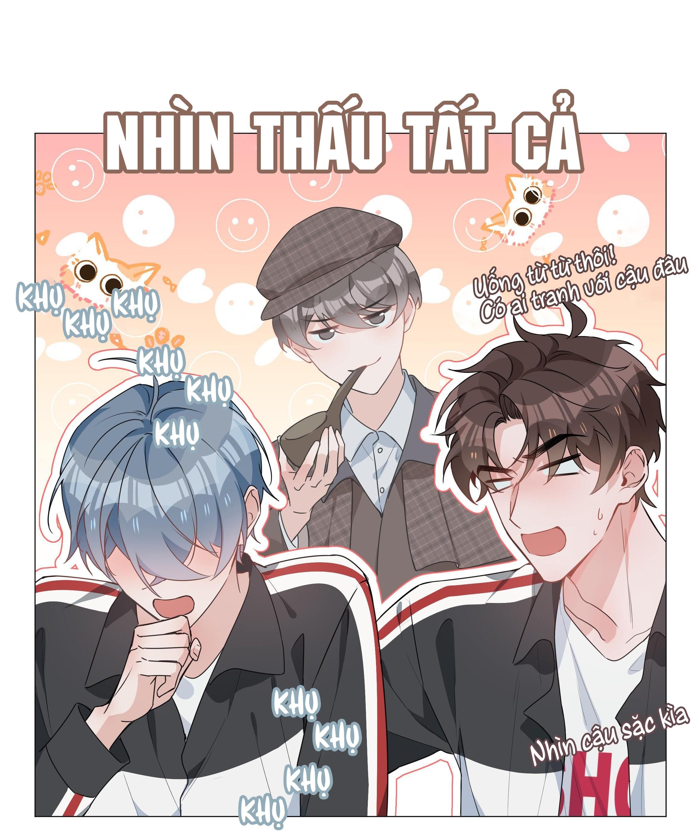 Trường Cấp Ba Sơn Hải Chap 24 - Next Chap 25