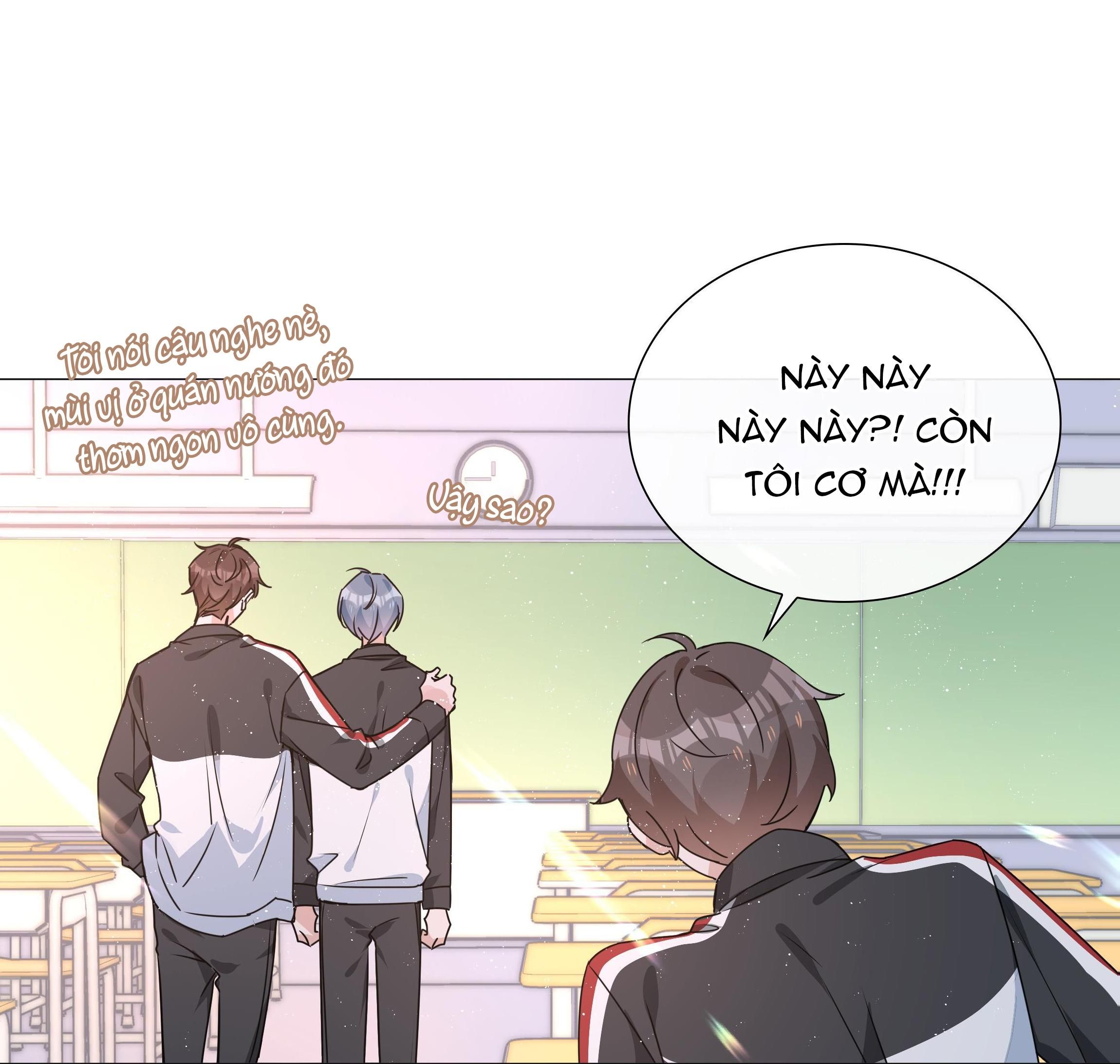 Trường Cấp Ba Sơn Hải Chap 24 - Next Chap 25