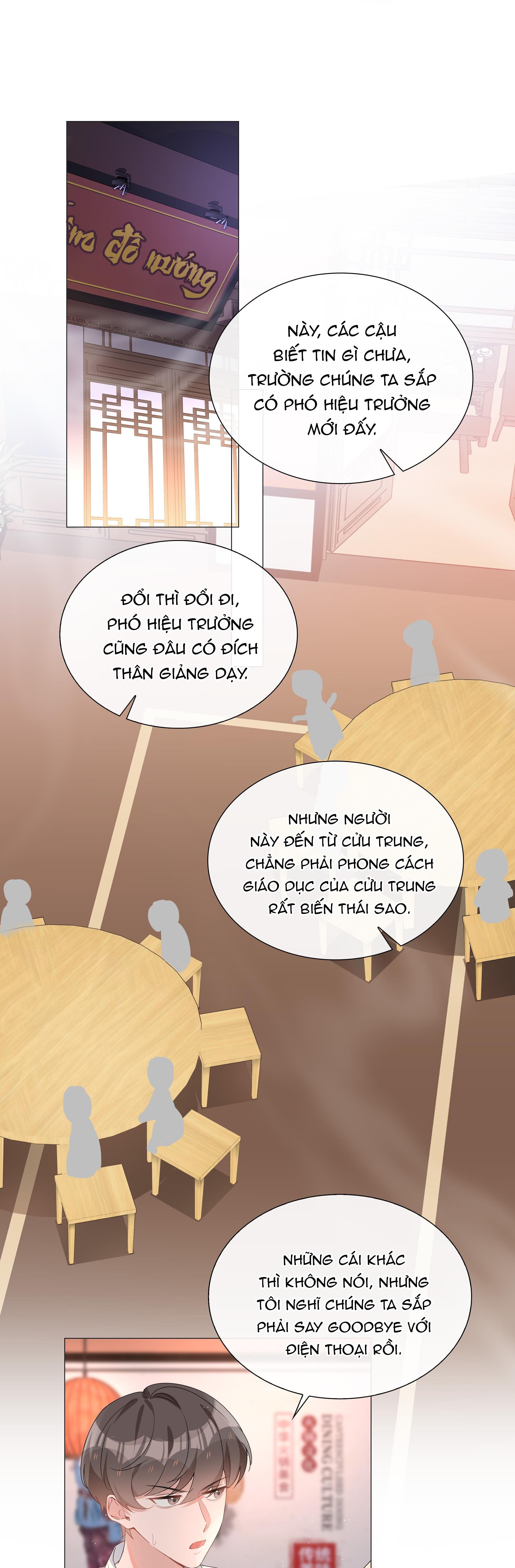 Trường Cấp Ba Sơn Hải Chap 24 - Next Chap 25