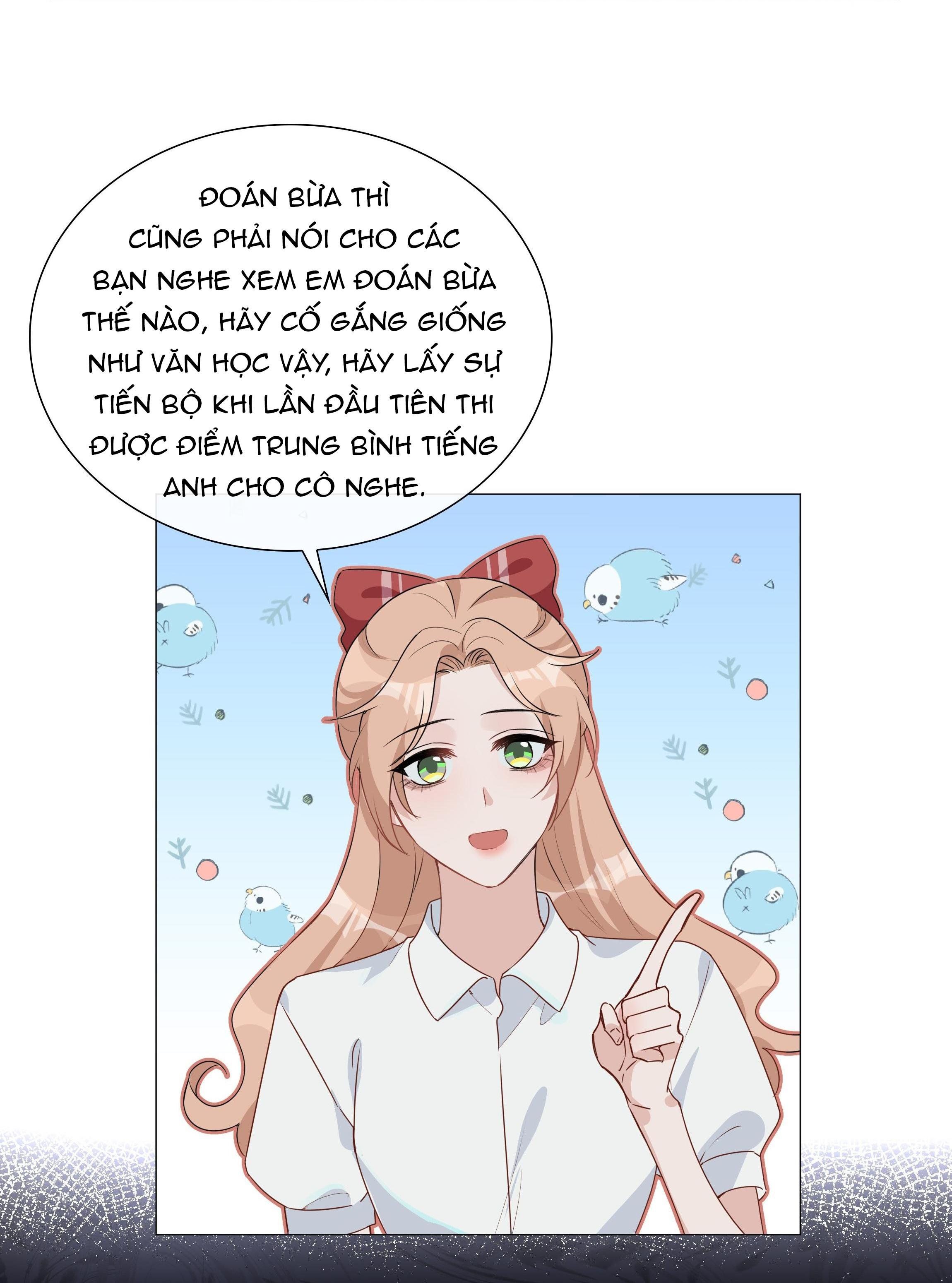 Trường Cấp Ba Sơn Hải Chap 24 - Next Chap 25