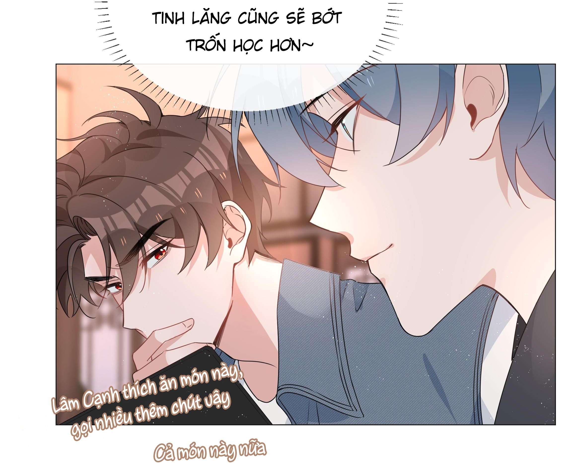 Trường Cấp Ba Sơn Hải Chap 24 - Next Chap 25