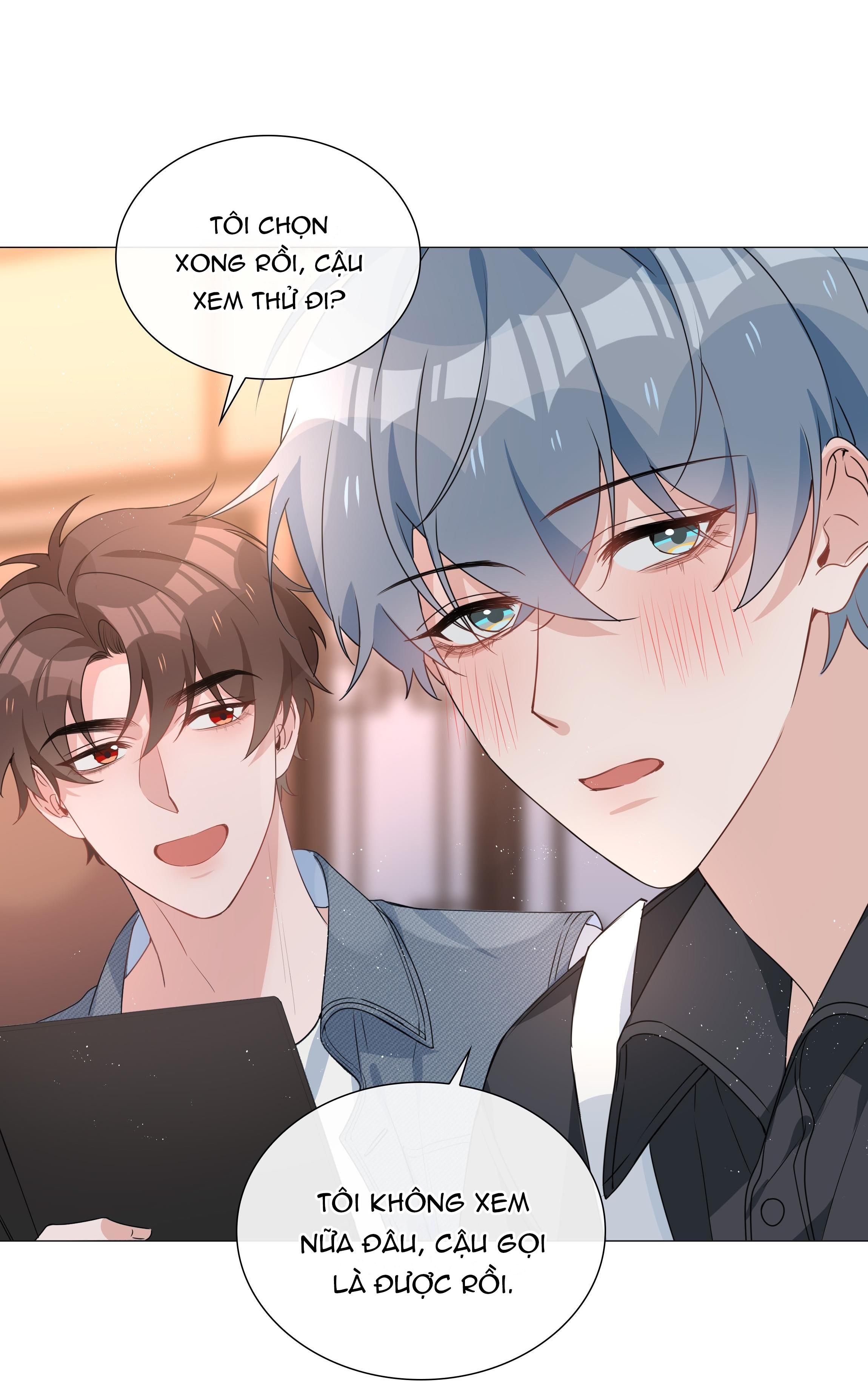 Trường Cấp Ba Sơn Hải Chap 24 - Next Chap 25