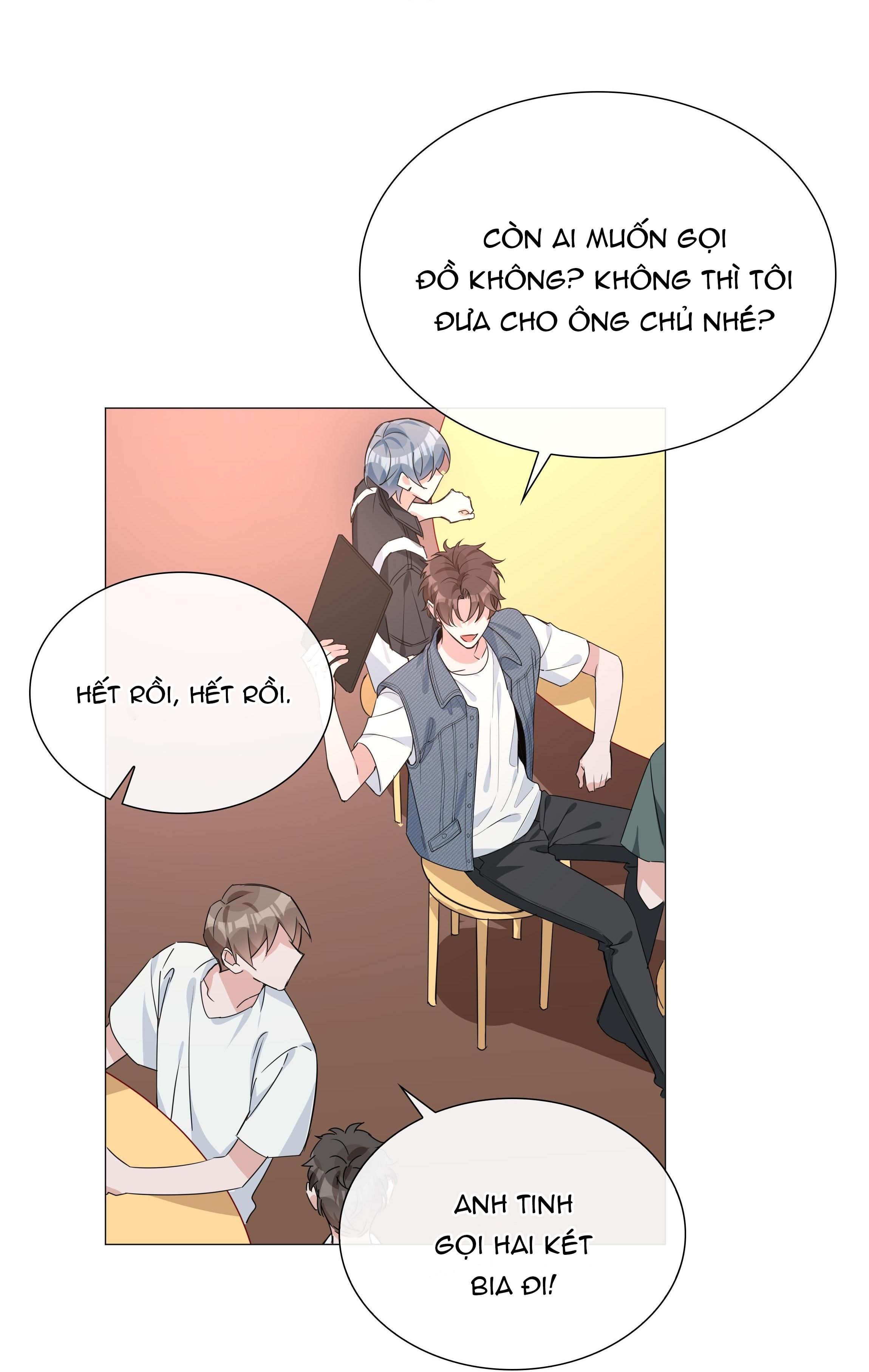 Trường Cấp Ba Sơn Hải Chap 24 - Next Chap 25