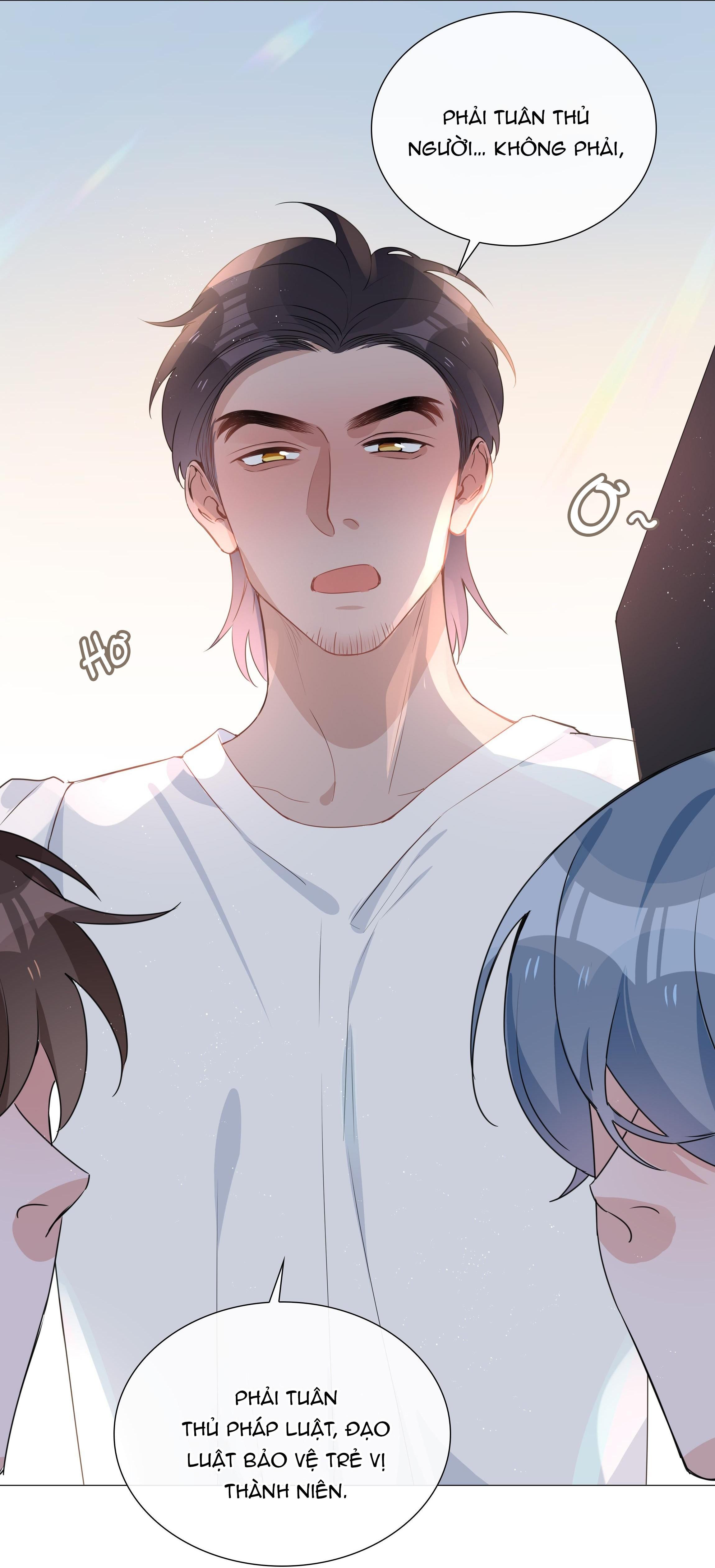 Trường Cấp Ba Sơn Hải Chap 24 - Next Chap 25
