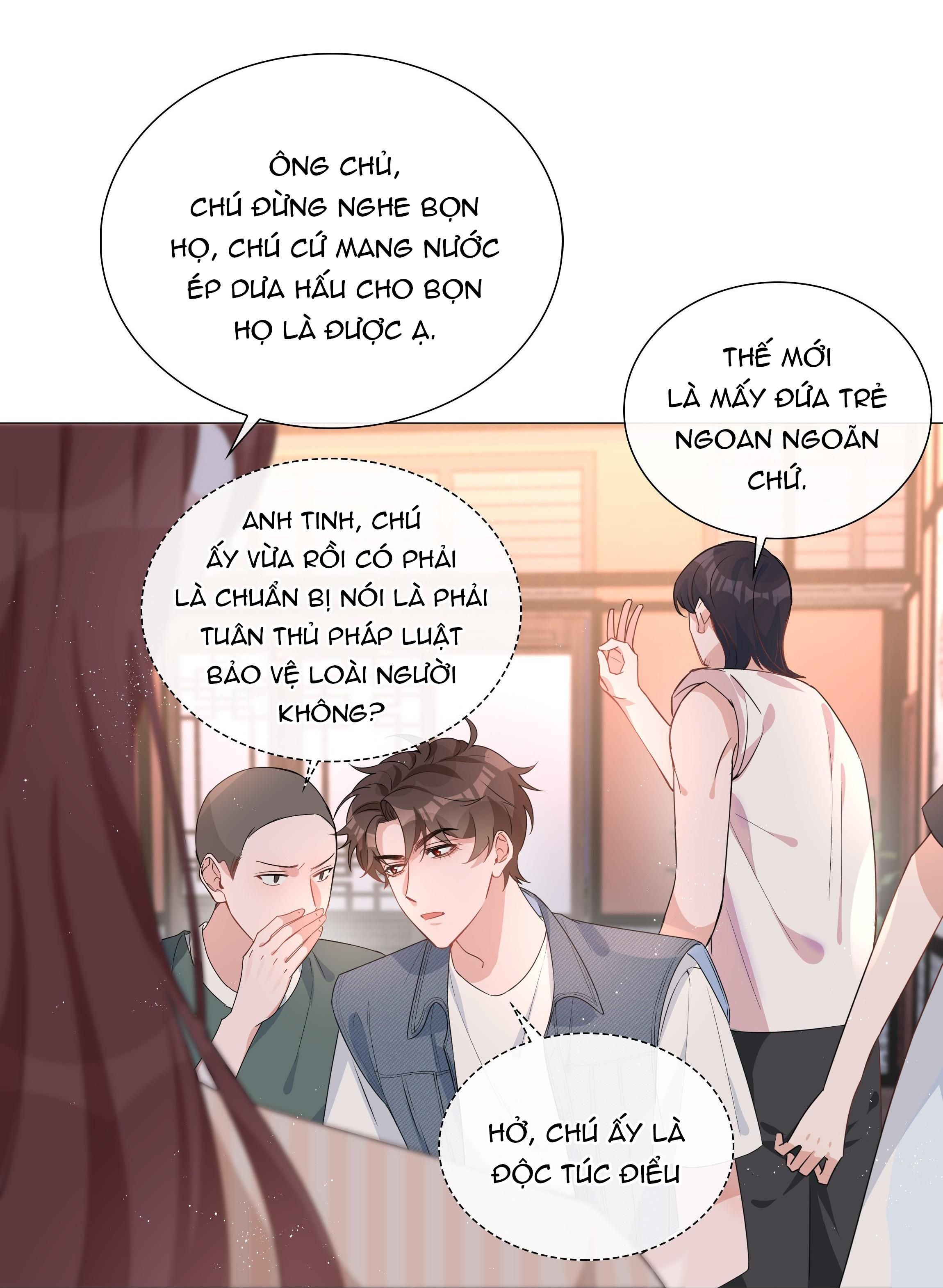 Trường Cấp Ba Sơn Hải Chap 24 - Next Chap 25