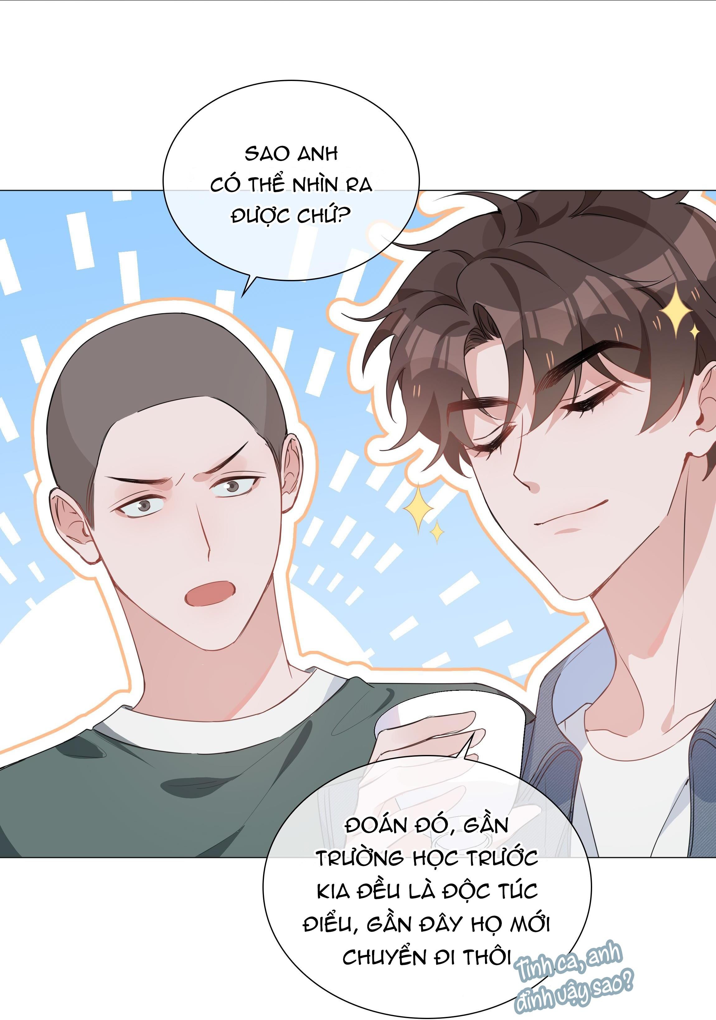 Trường Cấp Ba Sơn Hải Chap 24 - Next Chap 25