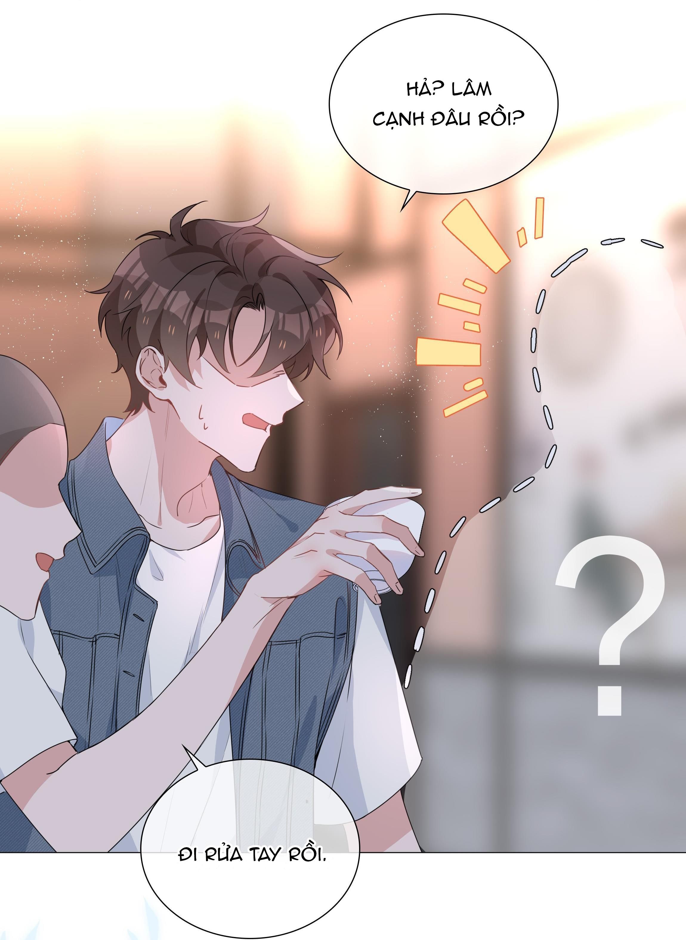 Trường Cấp Ba Sơn Hải Chap 24 - Next Chap 25