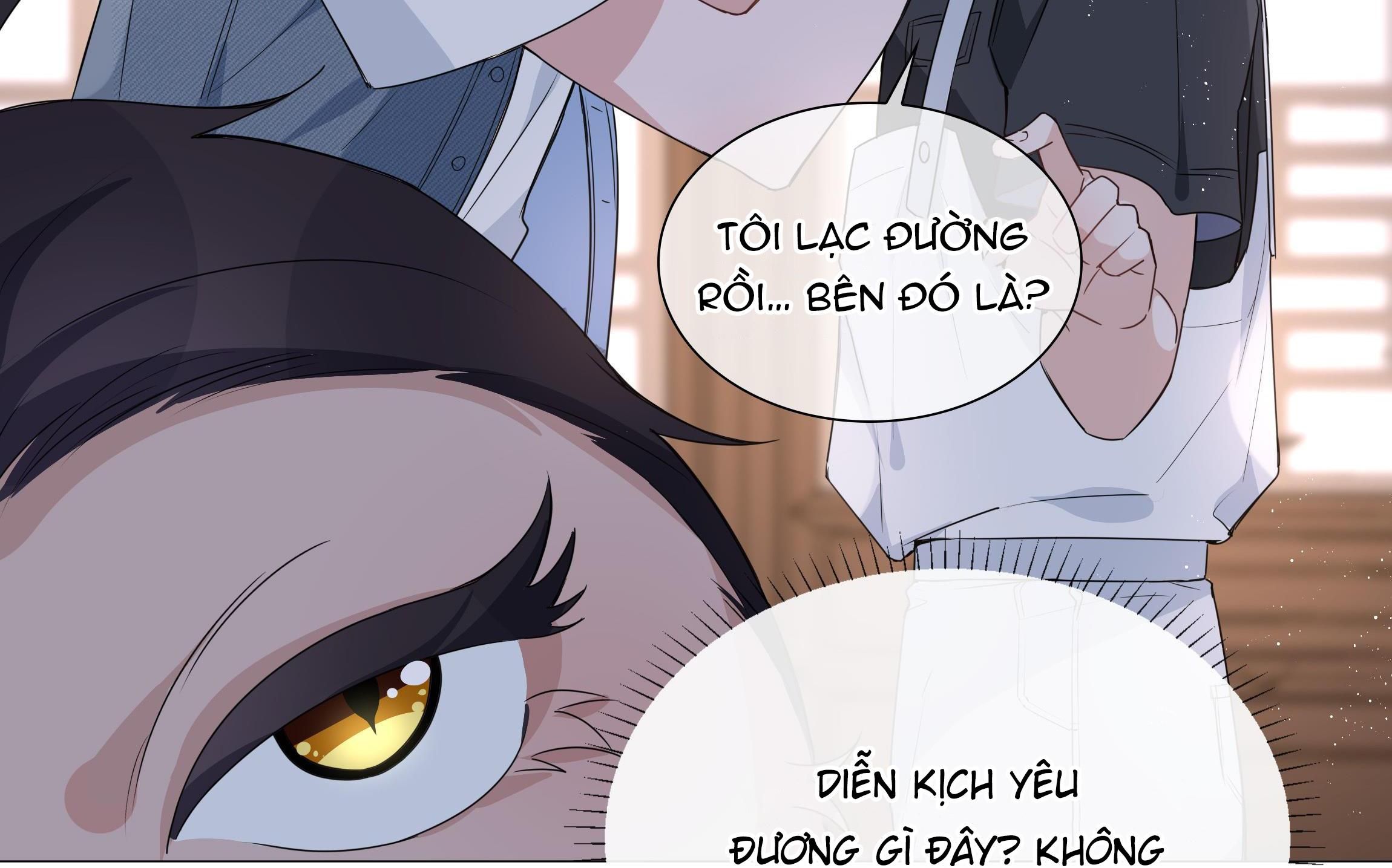 Trường Cấp Ba Sơn Hải Chap 24 - Next Chap 25