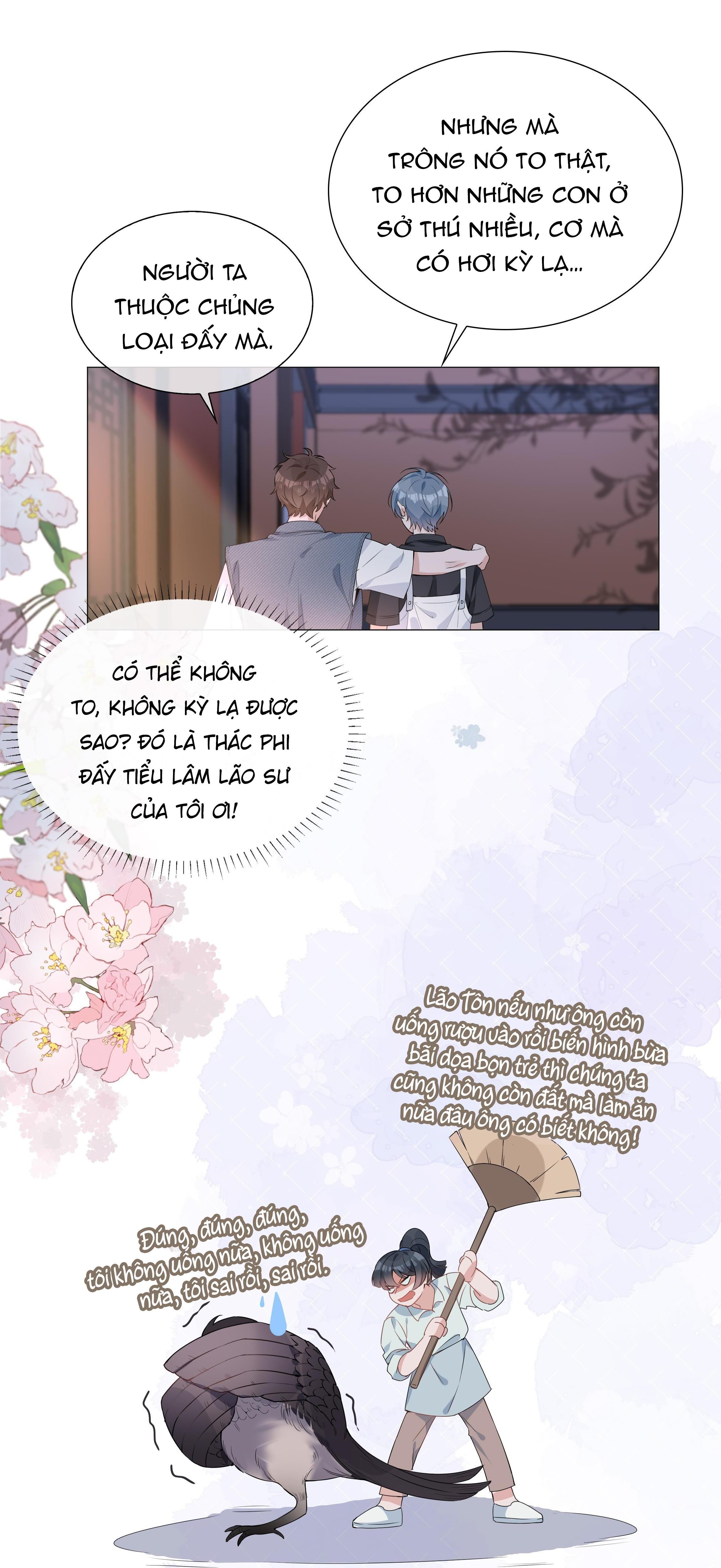 Trường Cấp Ba Sơn Hải Chap 24 - Next Chap 25