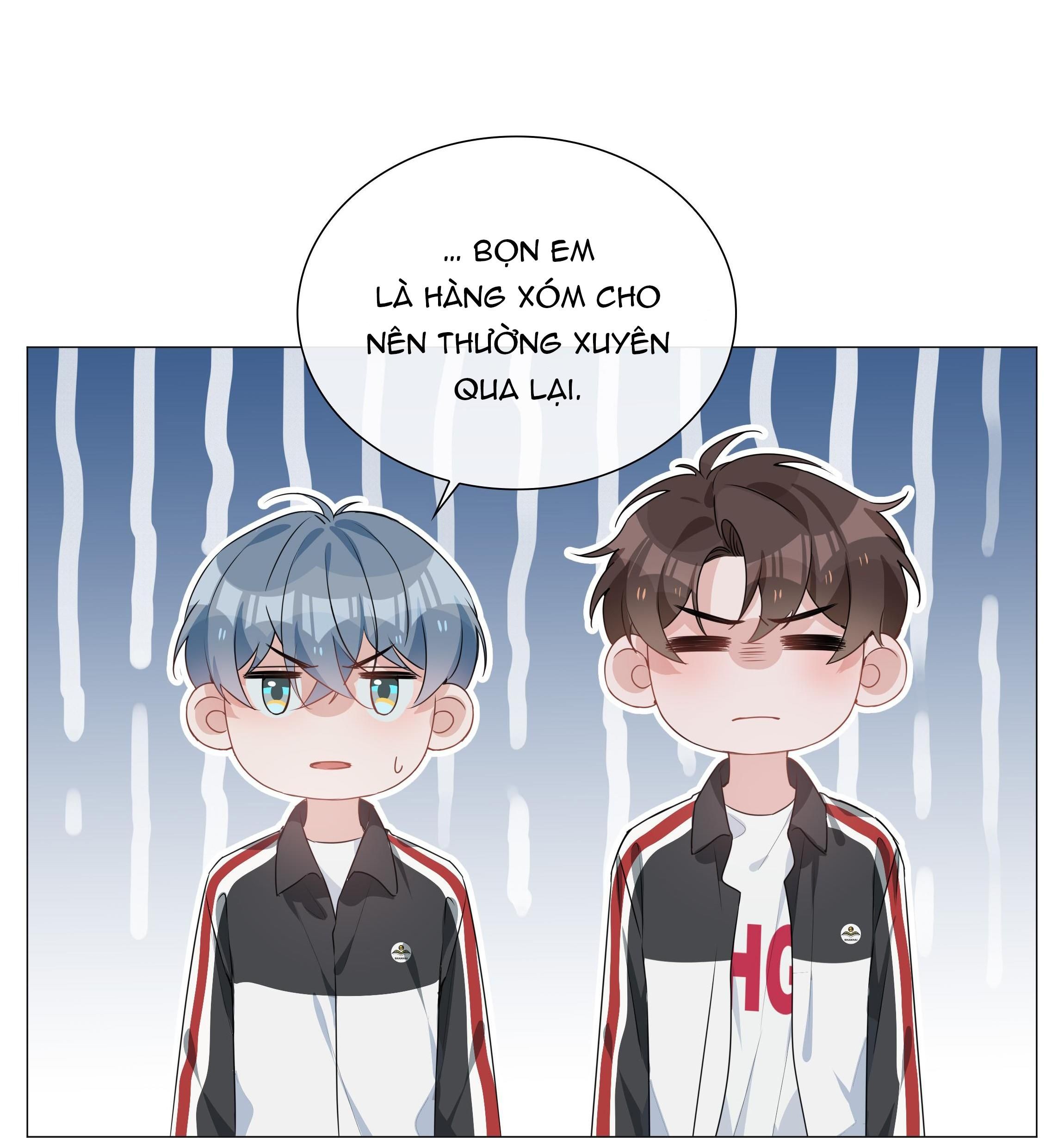 Trường Cấp Ba Sơn Hải Chap 24 - Next Chap 25