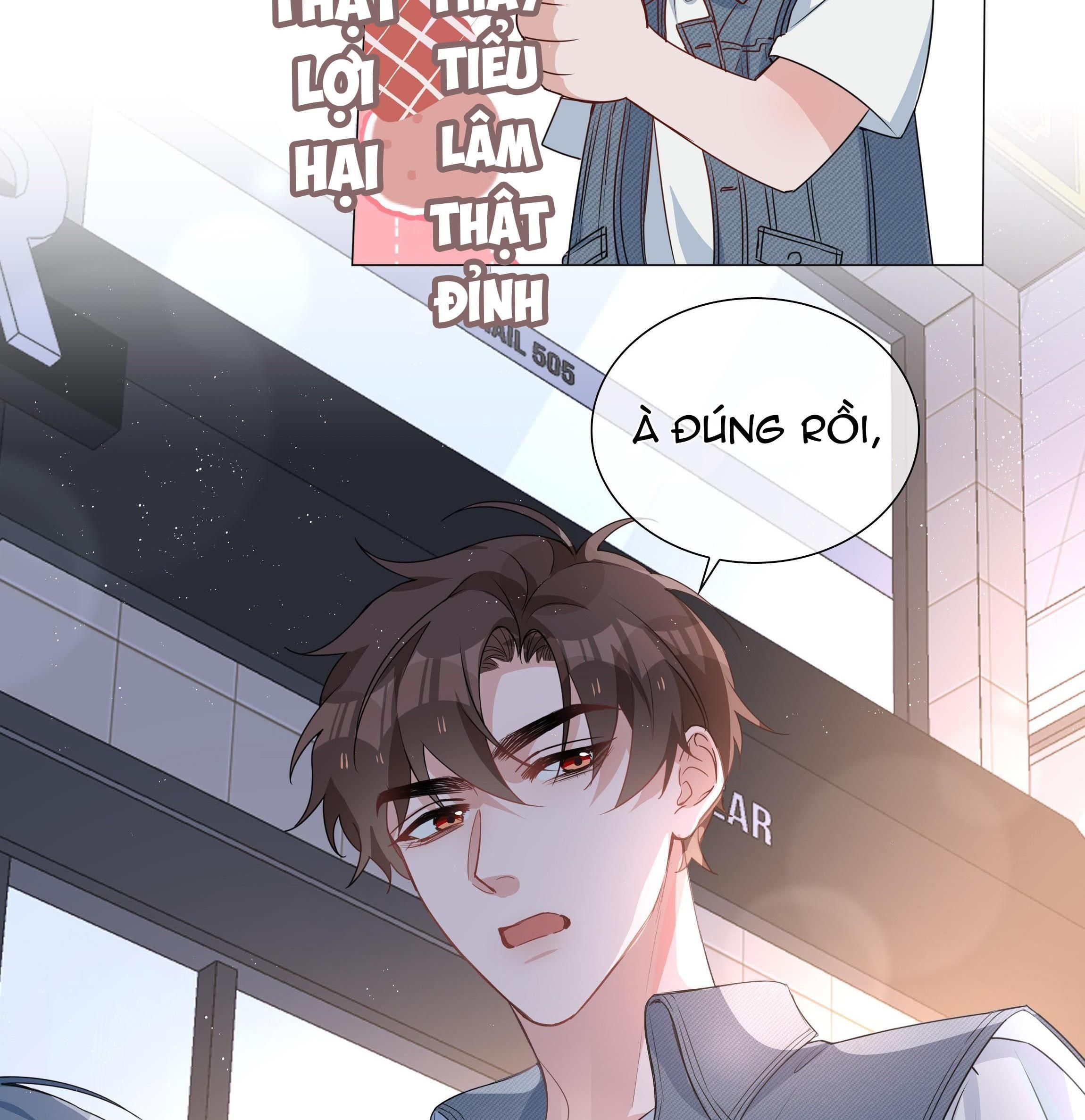 Trường Cấp Ba Sơn Hải Chap 25 - Next Chap 26