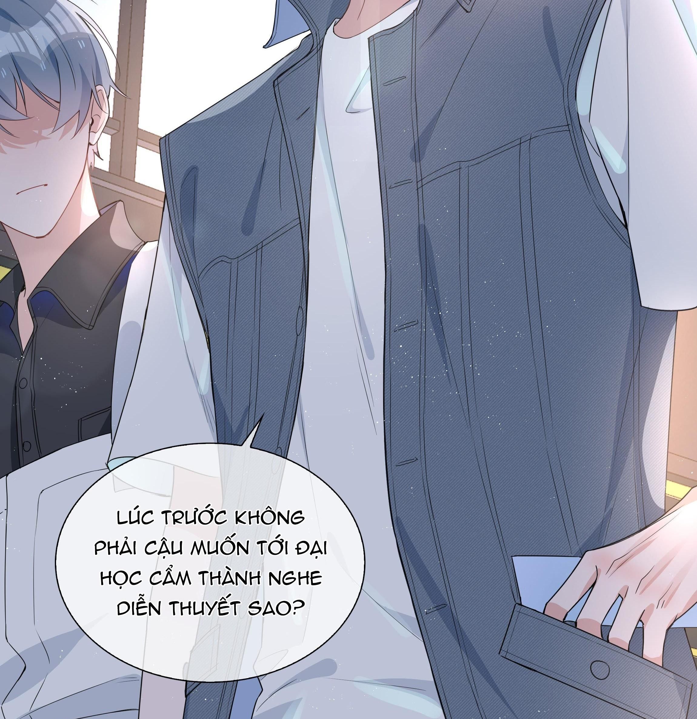 Trường Cấp Ba Sơn Hải Chap 25 - Next Chap 26