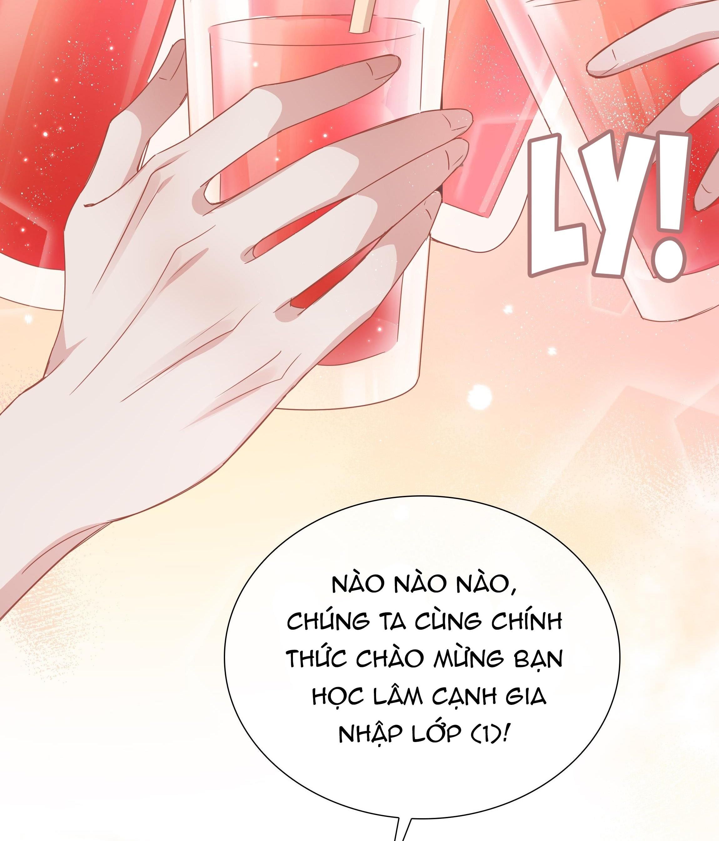 Trường Cấp Ba Sơn Hải Chap 25 - Next Chap 26