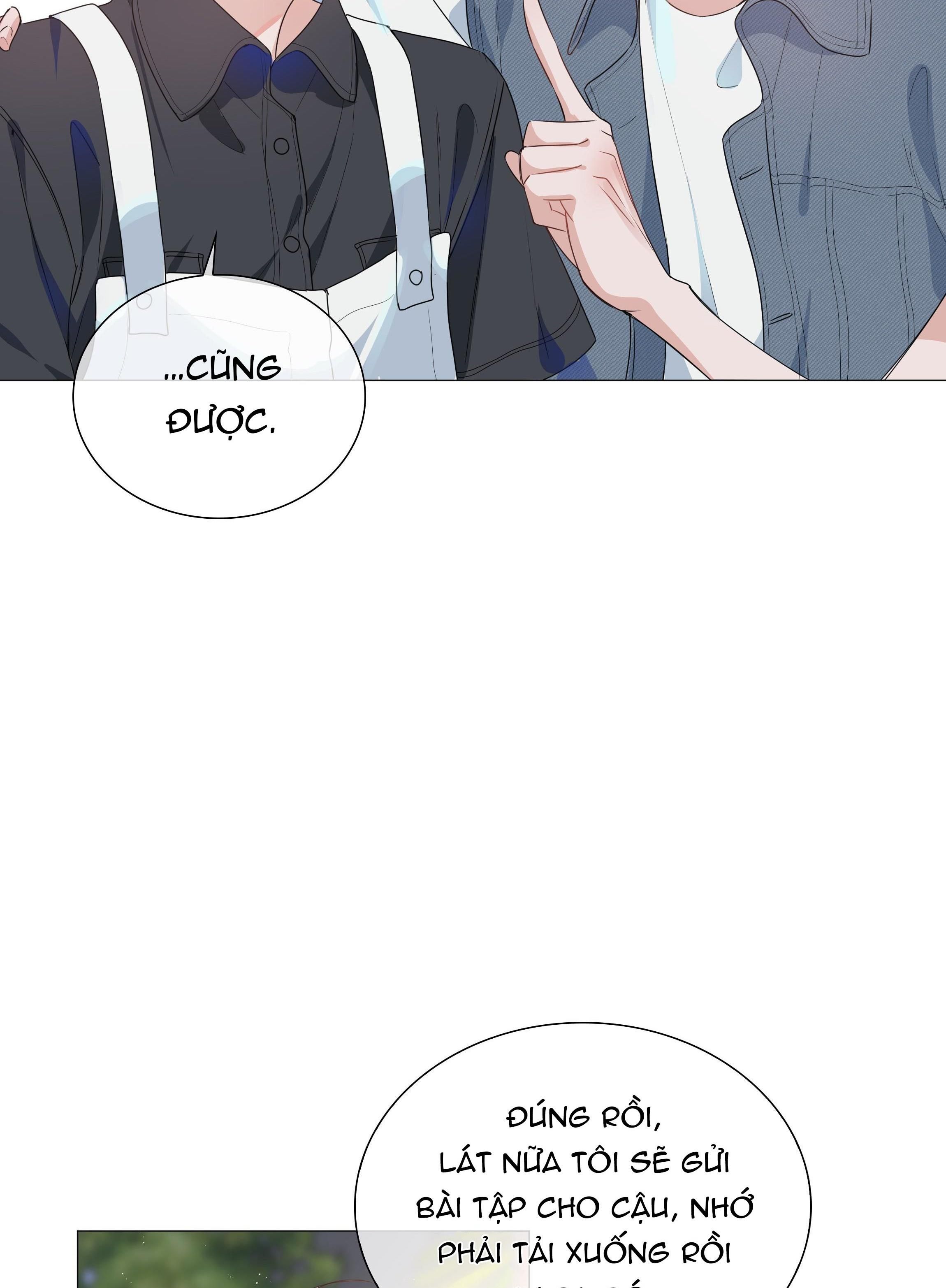 Trường Cấp Ba Sơn Hải Chap 25 - Next Chap 26