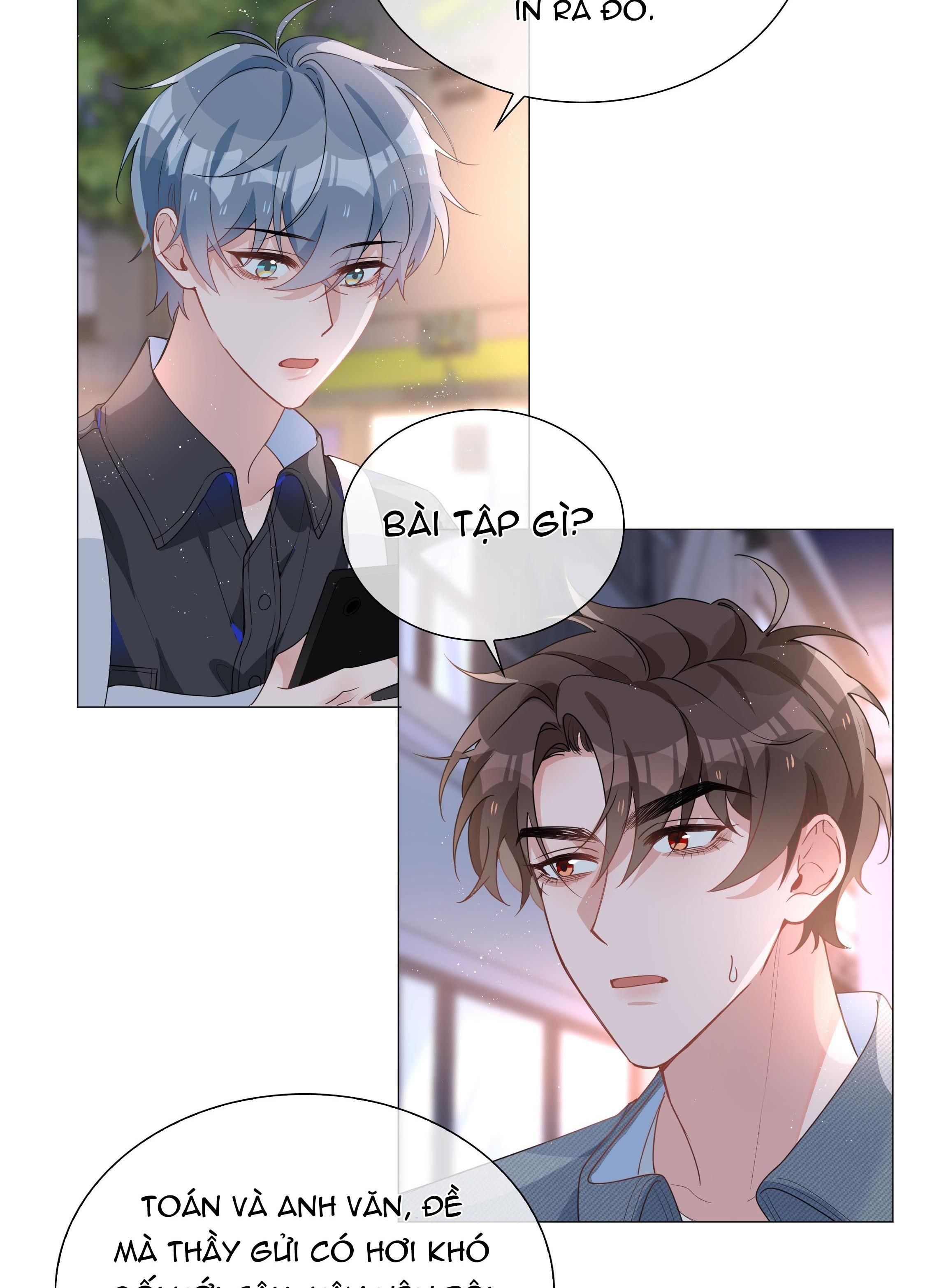 Trường Cấp Ba Sơn Hải Chap 25 - Next Chap 26