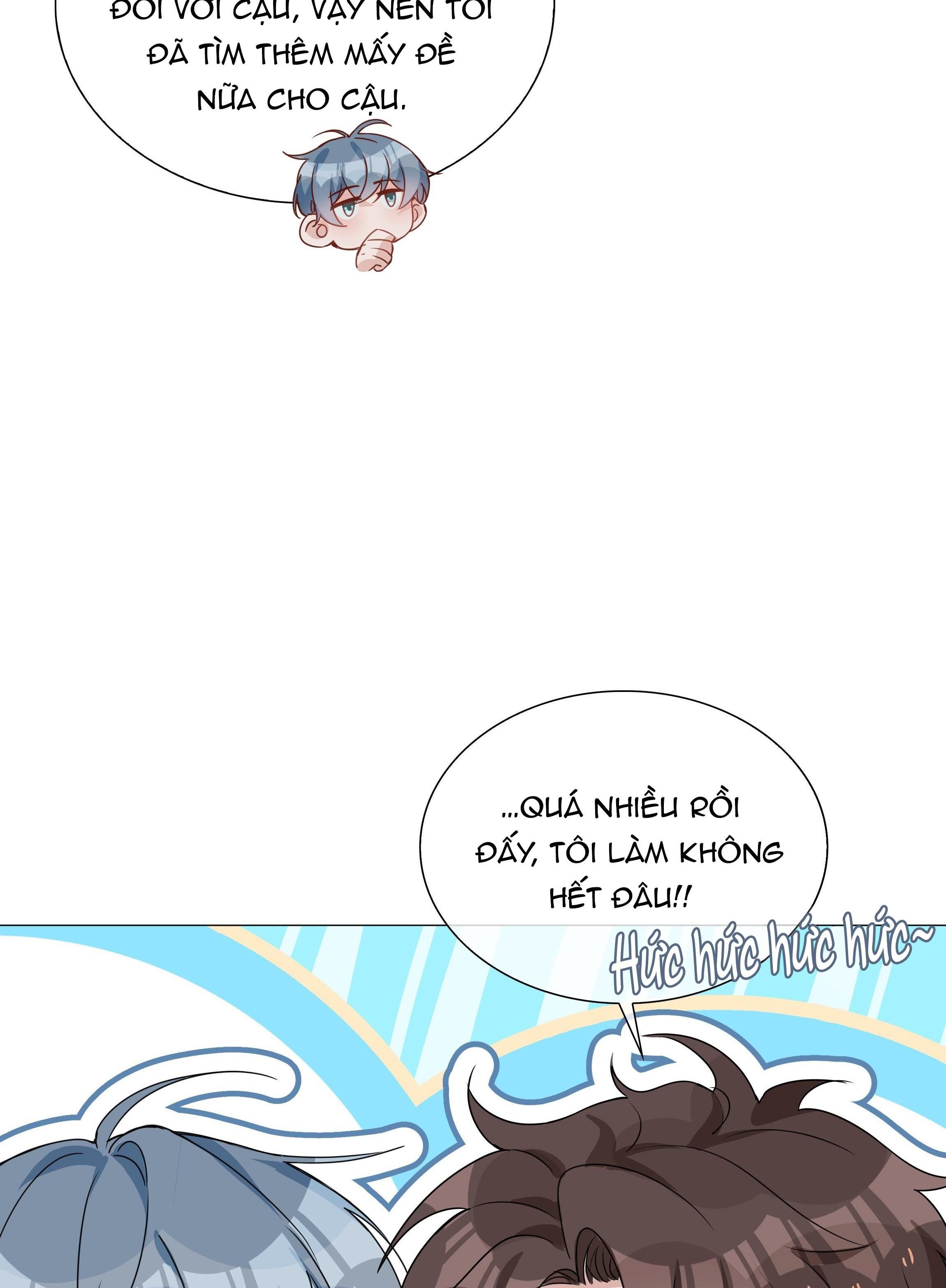 Trường Cấp Ba Sơn Hải Chap 25 - Next Chap 26