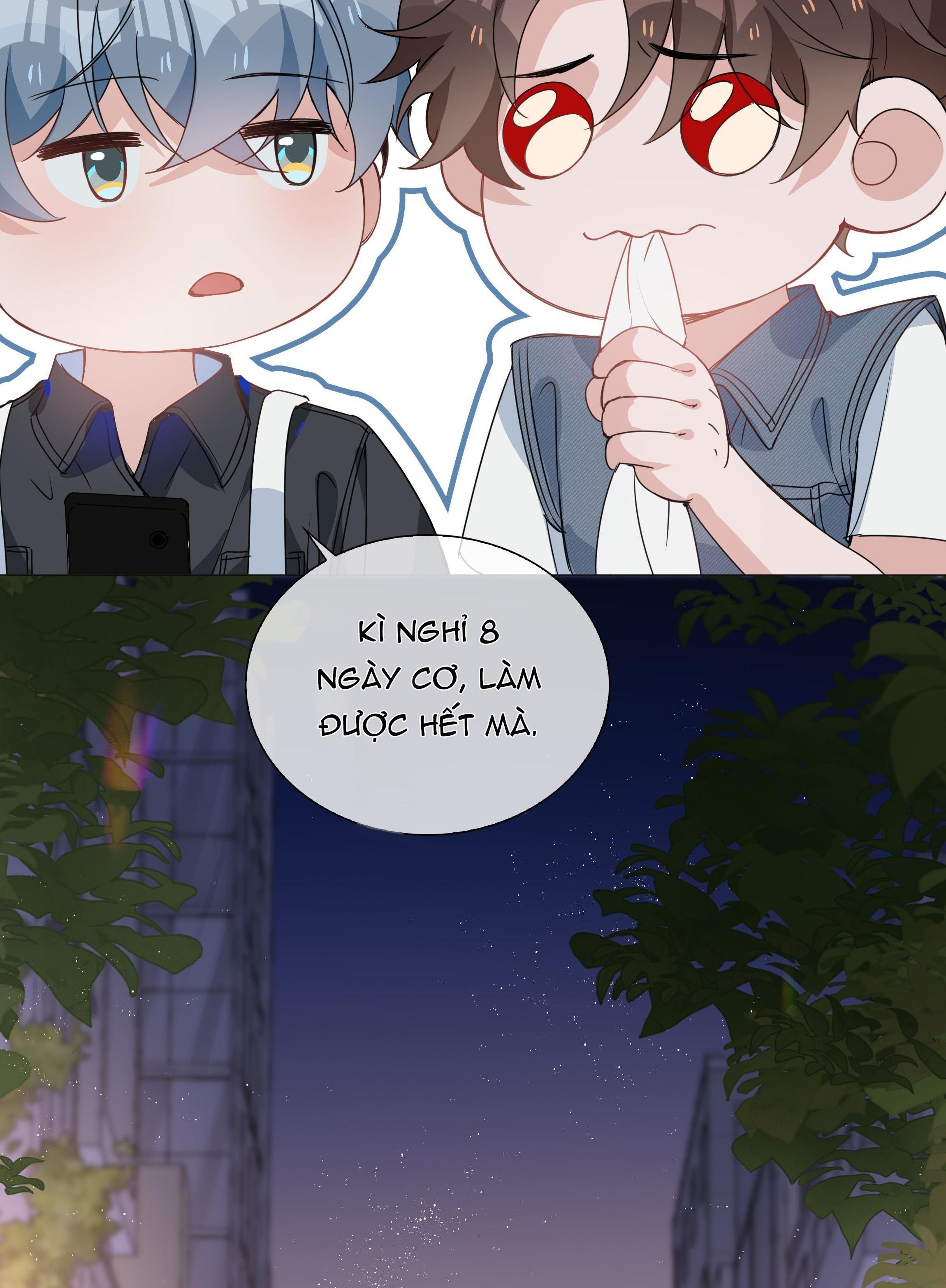Trường Cấp Ba Sơn Hải Chap 25 - Next Chap 26